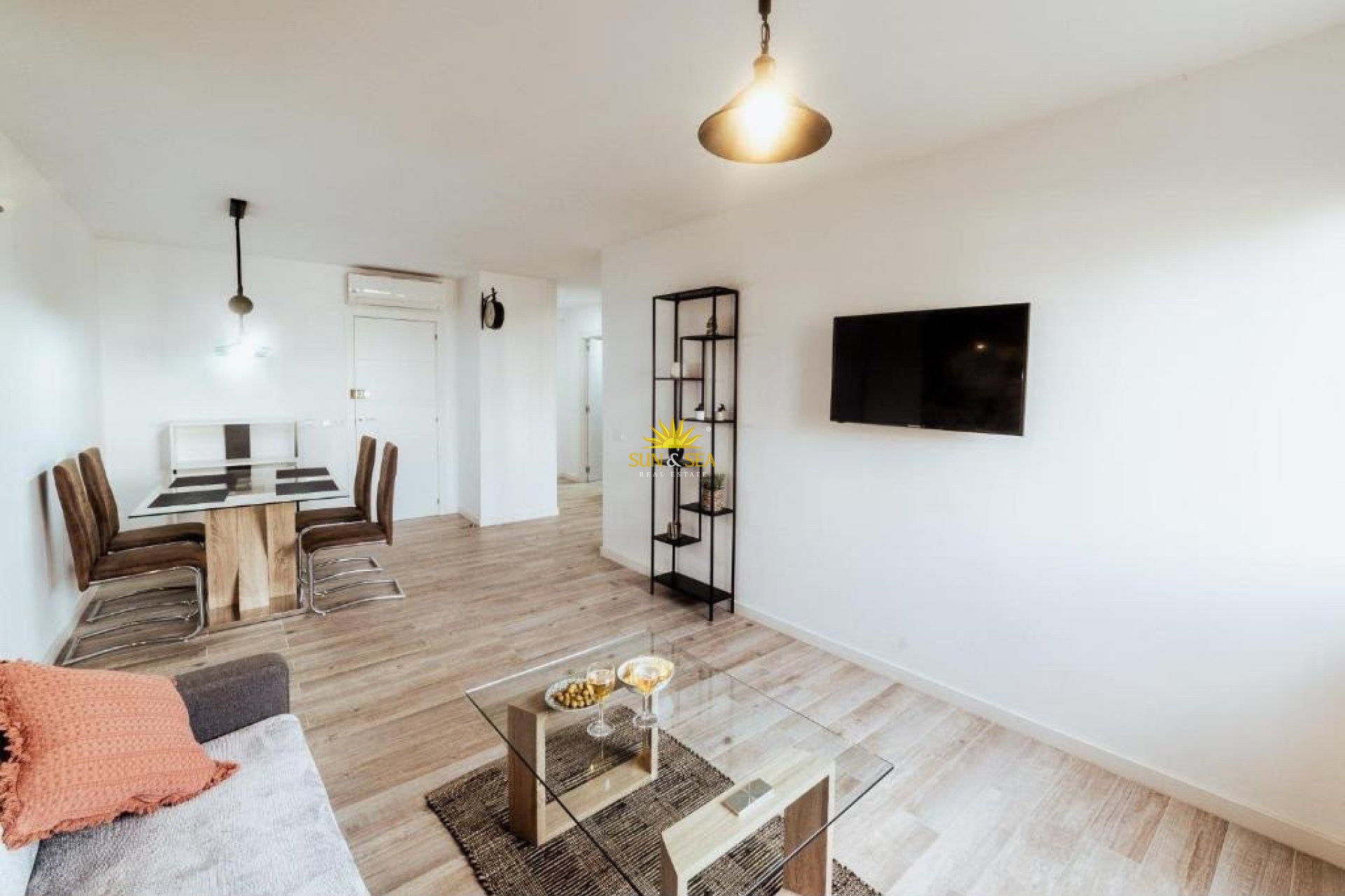 Langfristige Vermietung - Wohnung - Benidorm