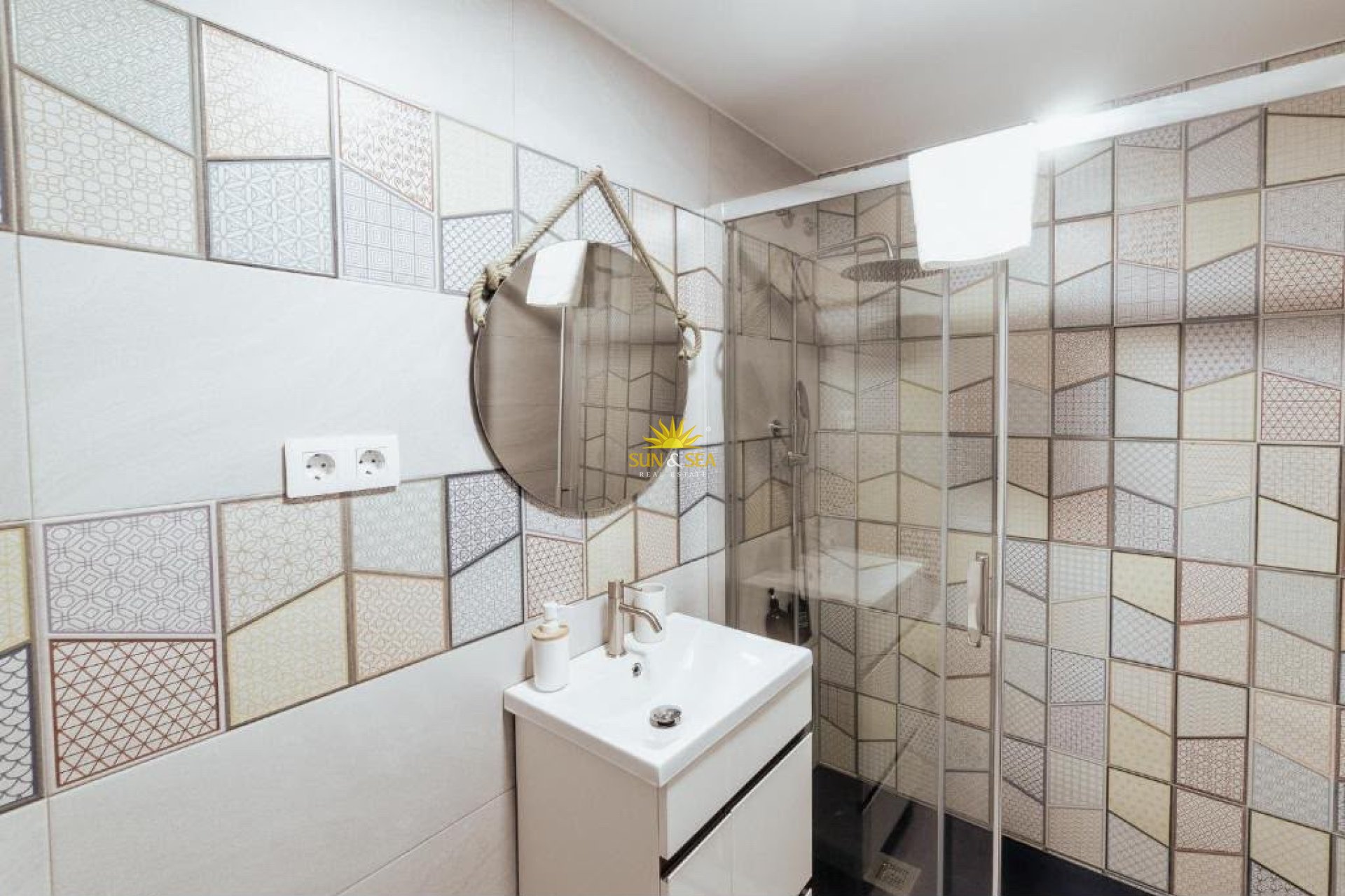 Langfristige Vermietung - Wohnung - Benidorm
