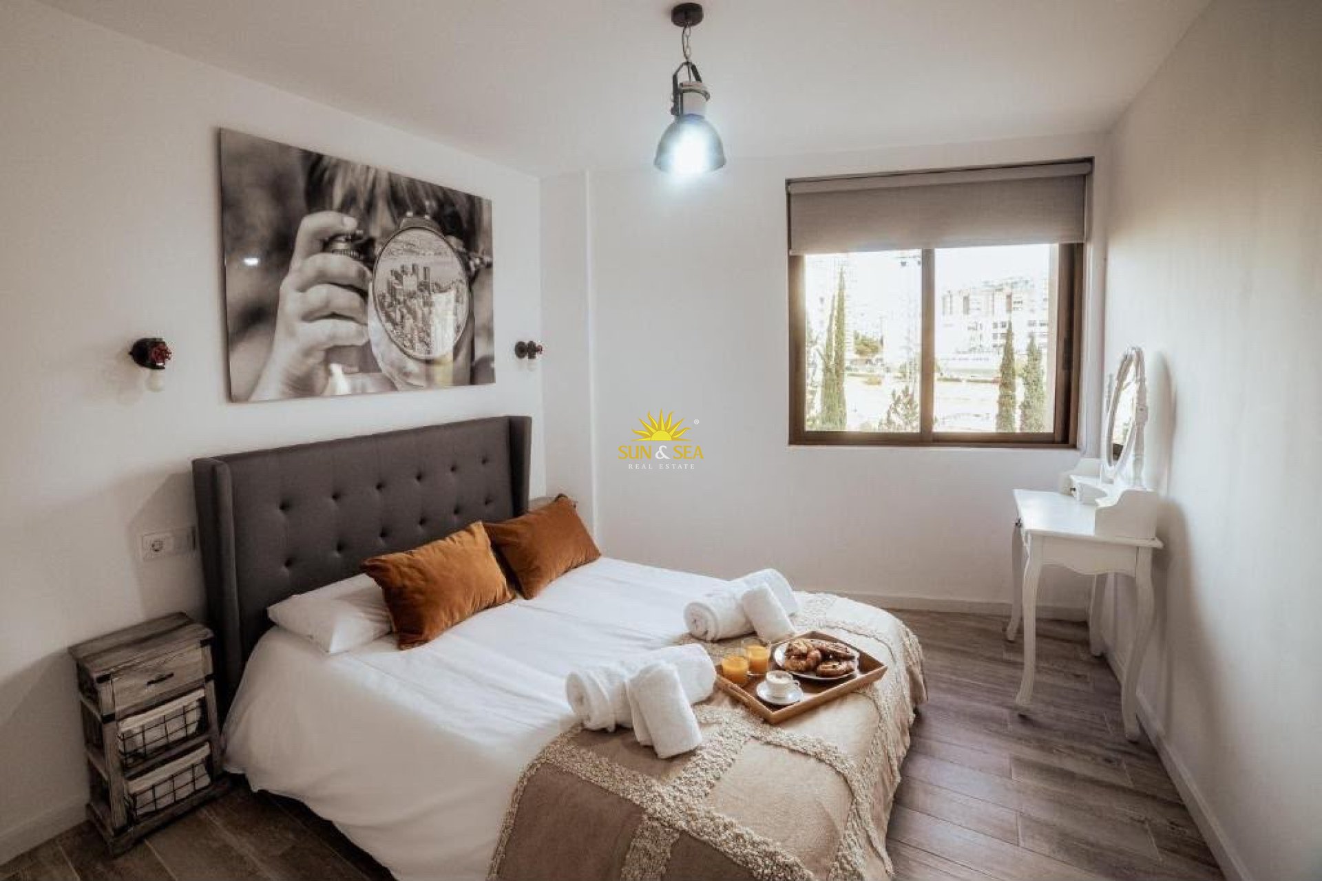 Langfristige Vermietung - Wohnung - Benidorm