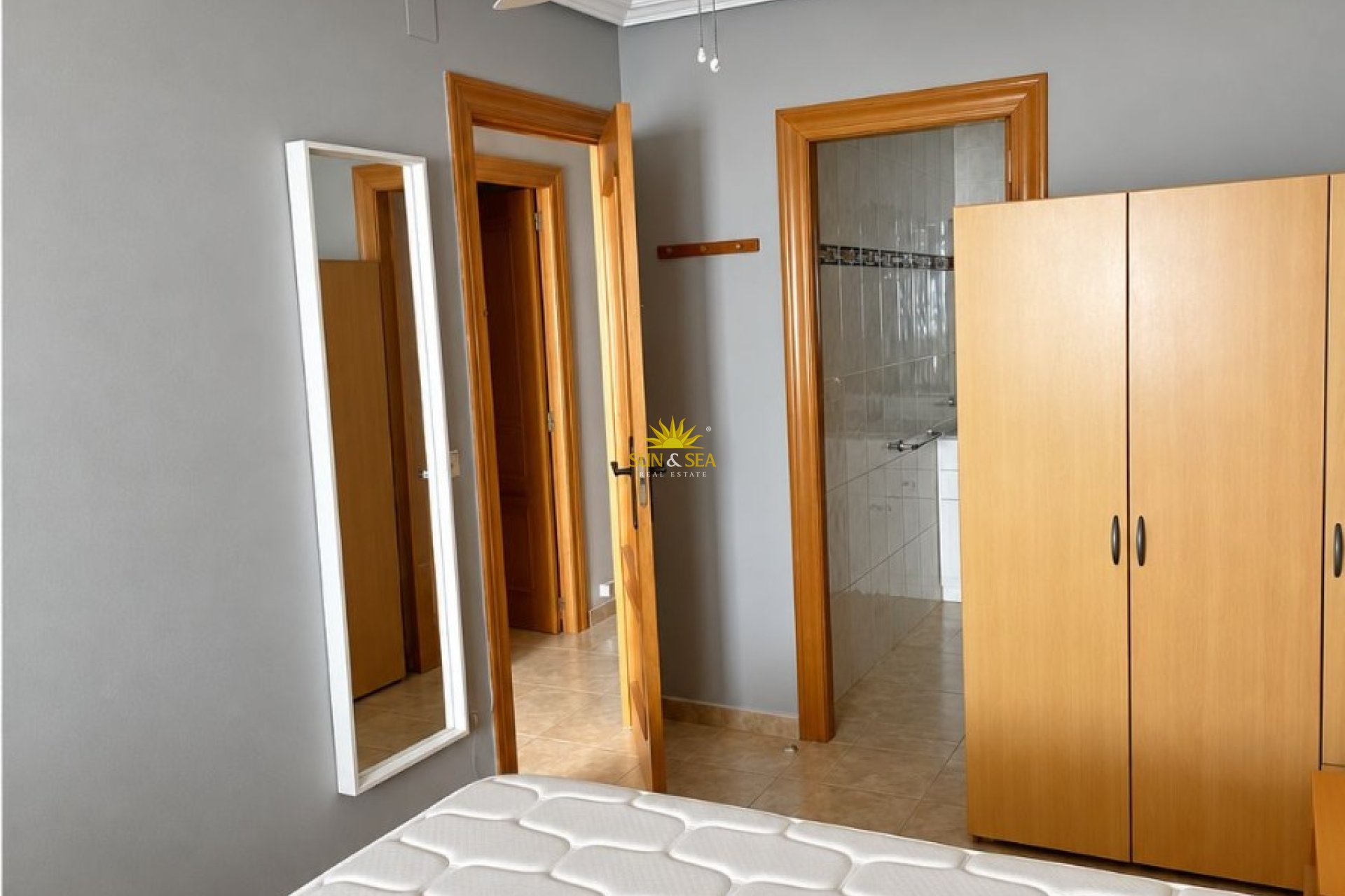 Langfristige Vermietung - Wohnung - Benidorm