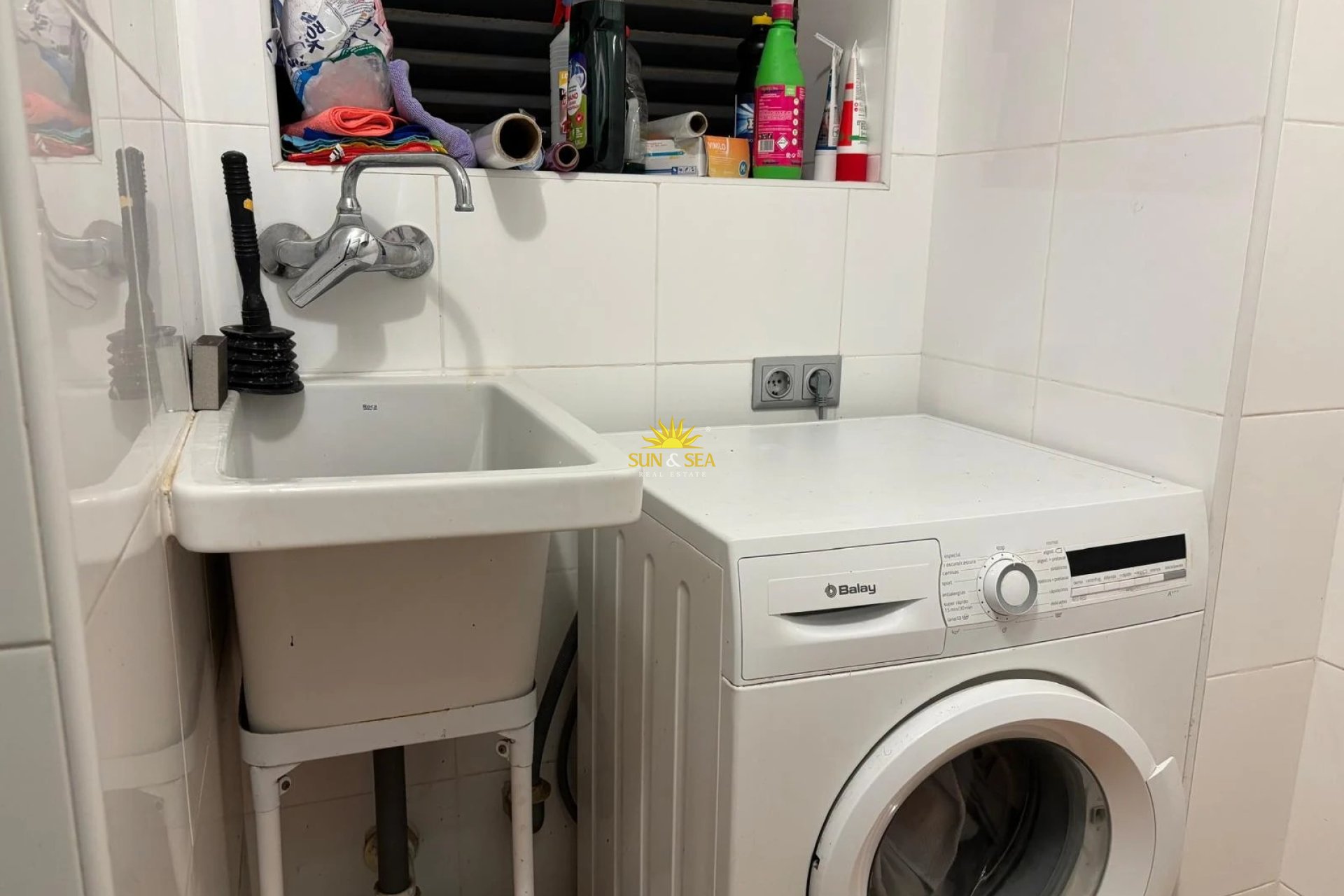 Langfristige Vermietung - Wohnung - Benidorm