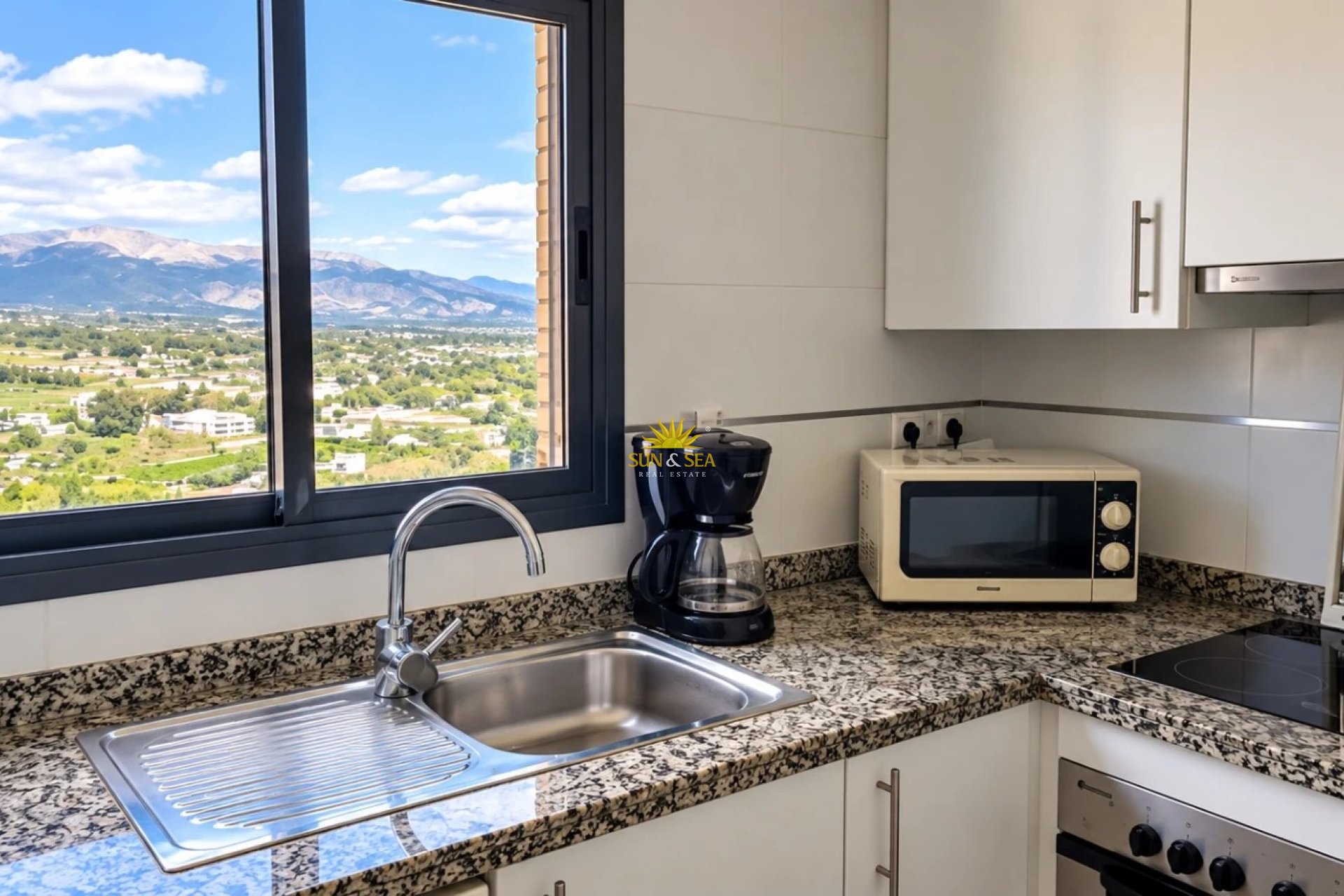 Langfristige Vermietung - Wohnung - Benidorm