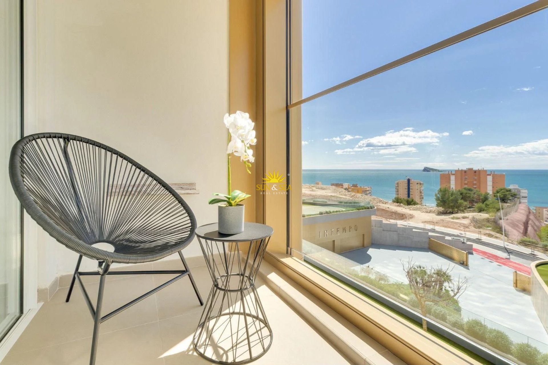 Langfristige Vermietung - Wohnung - Benidorm