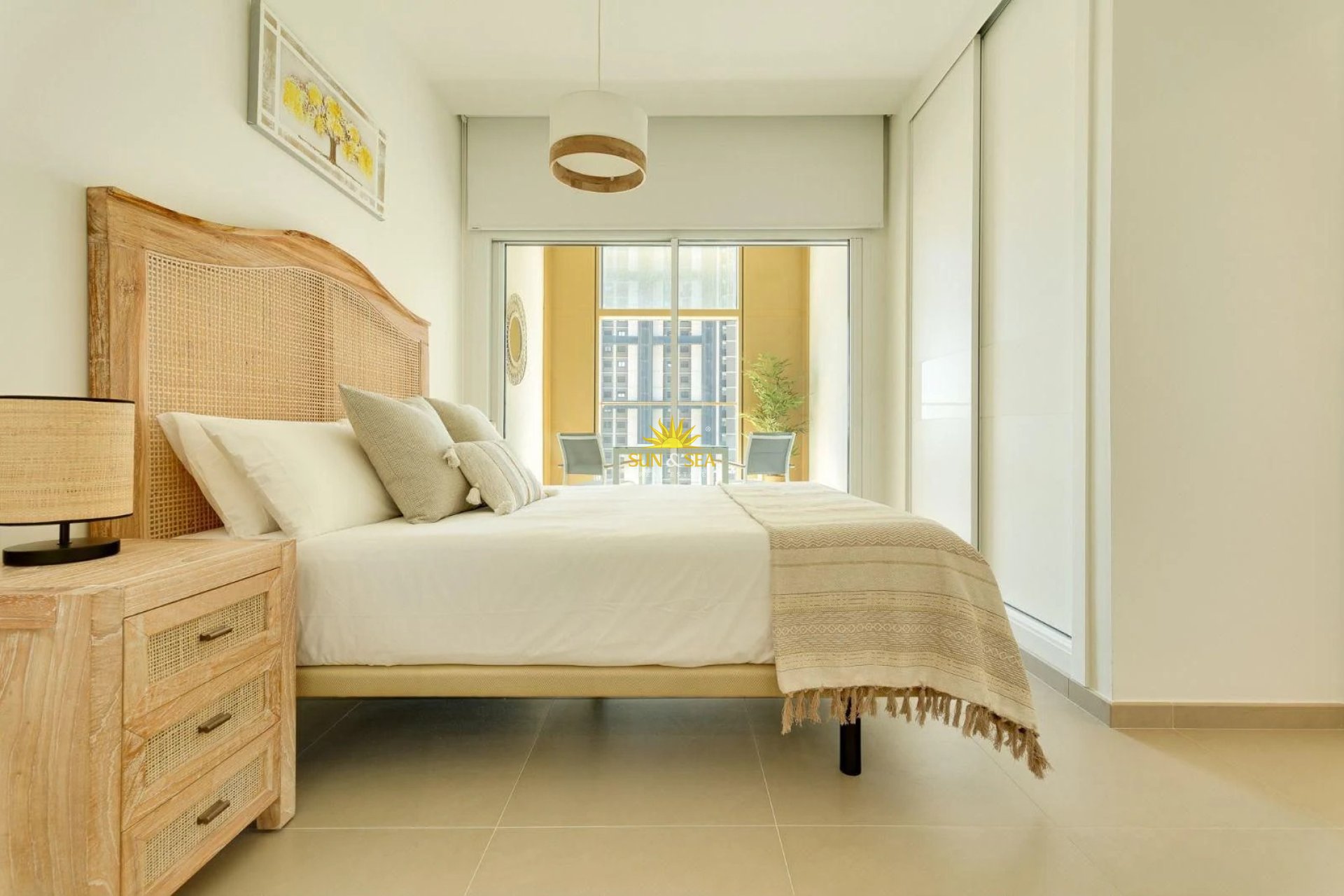 Langfristige Vermietung - Wohnung - Benidorm