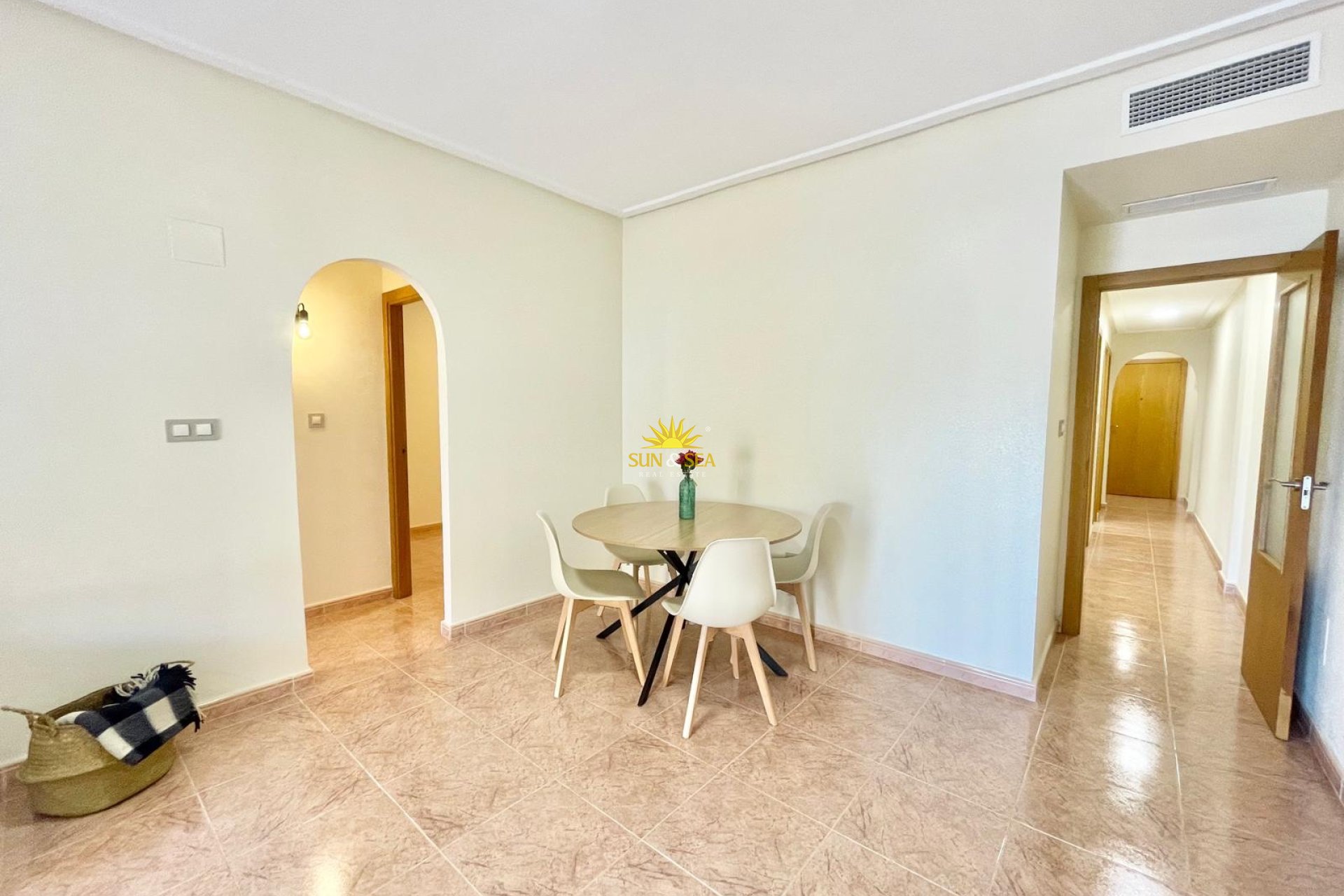 Langfristige Vermietung - Wohnung - Bigastro