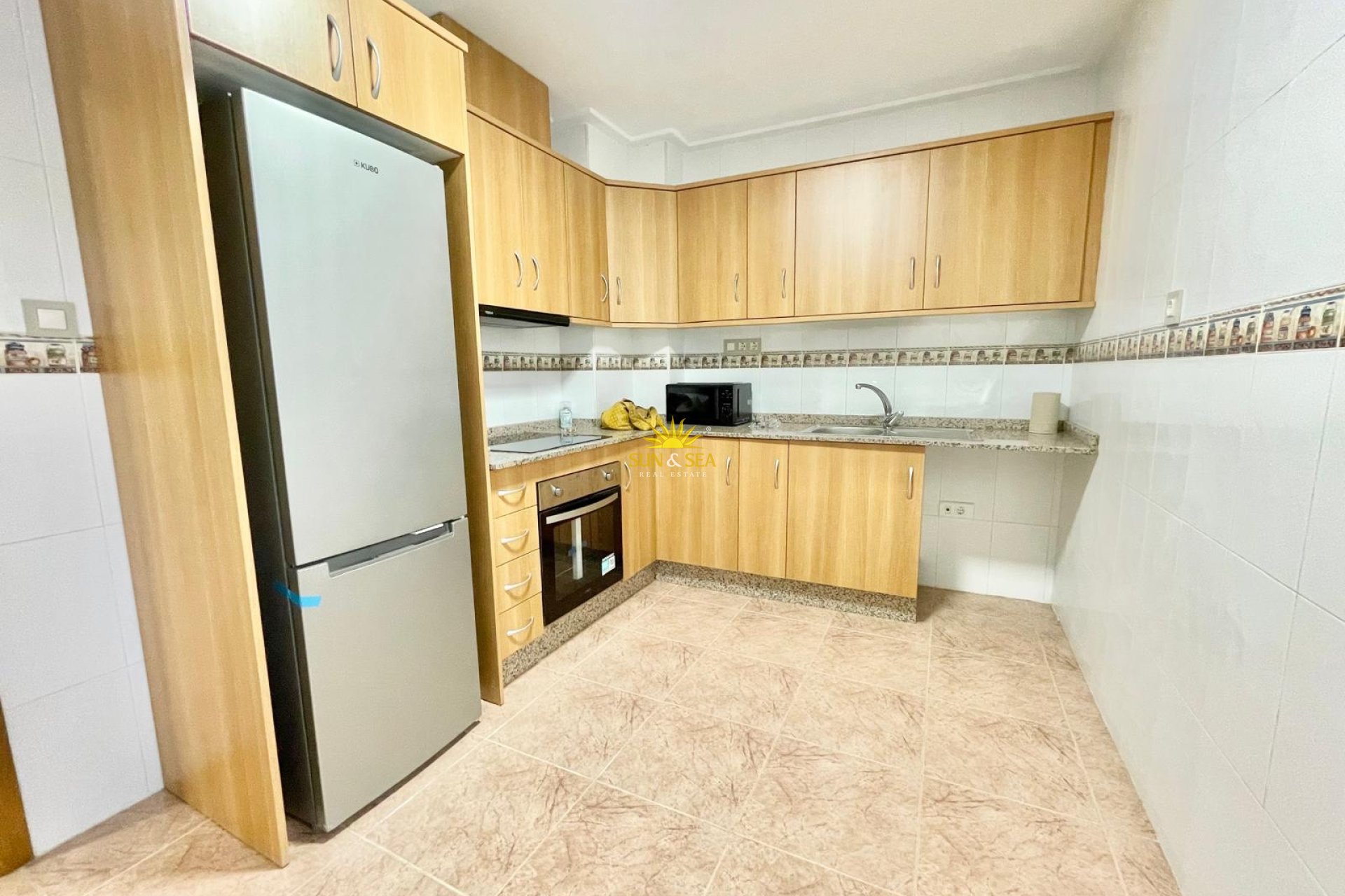 Langfristige Vermietung - Wohnung - Bigastro