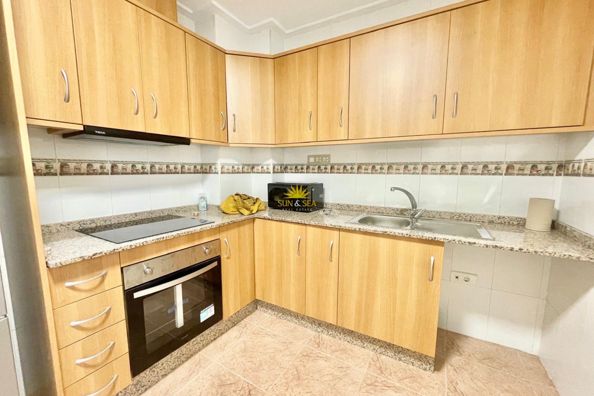 Langfristige Vermietung - Wohnung - Bigastro