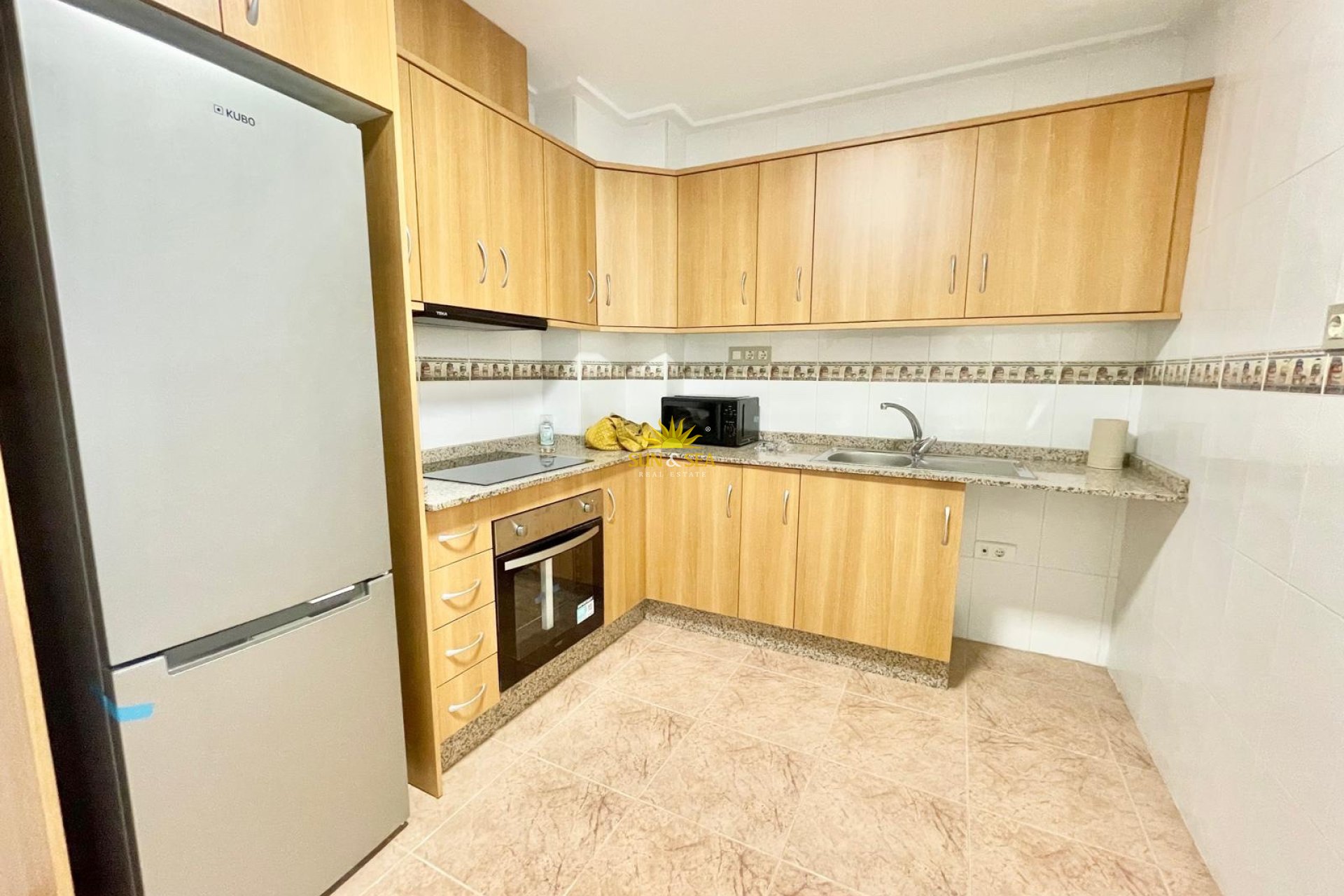 Langfristige Vermietung - Wohnung - Bigastro