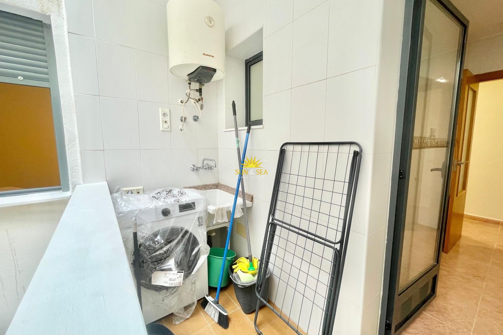 Langfristige Vermietung - Wohnung - Bigastro
