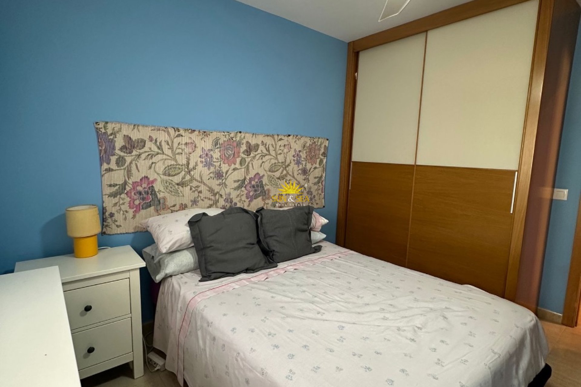 Langfristige Vermietung - Wohnung - Calpe - Playa De La Fossa