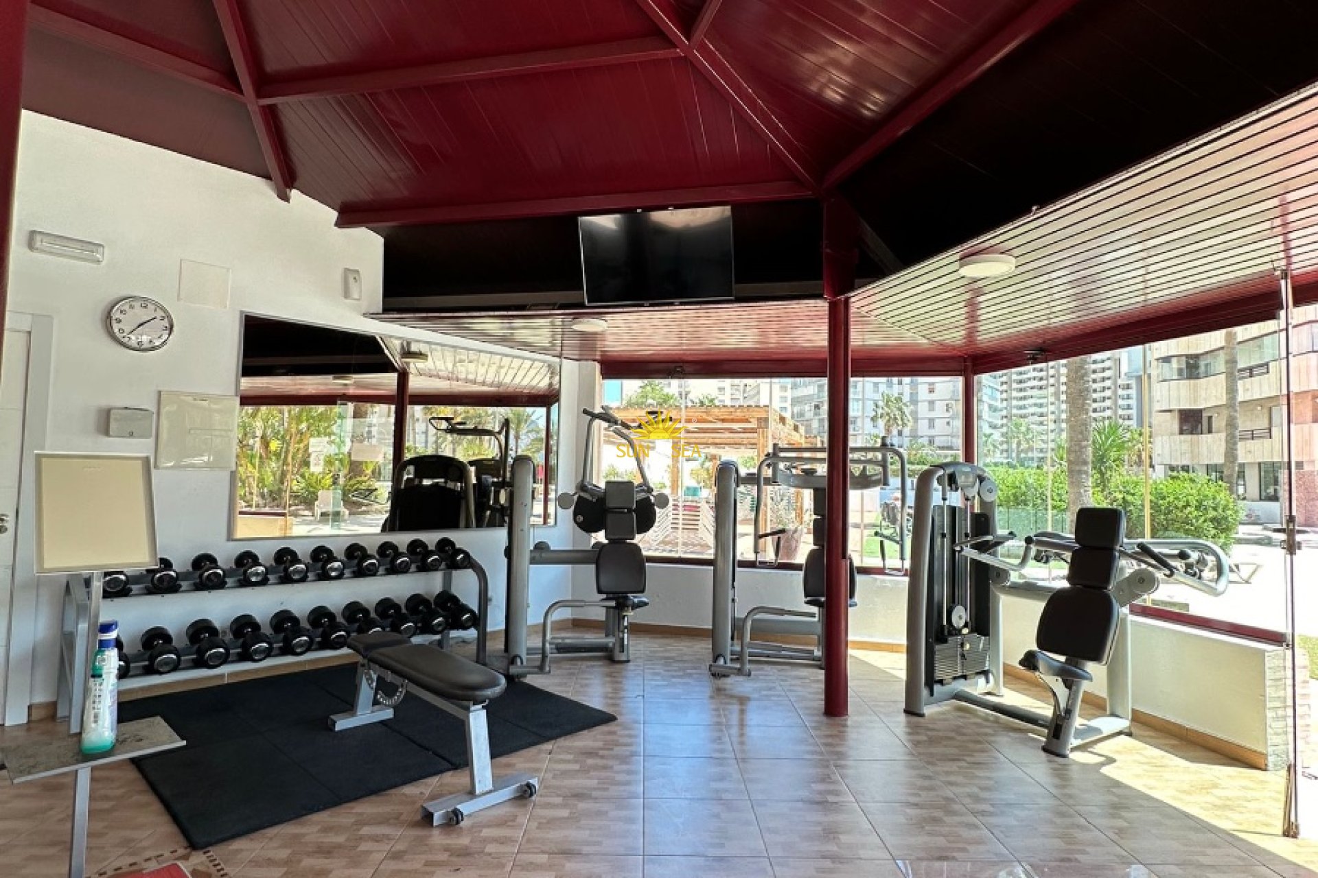Langfristige Vermietung - Wohnung - Calpe - Playa De La Fossa