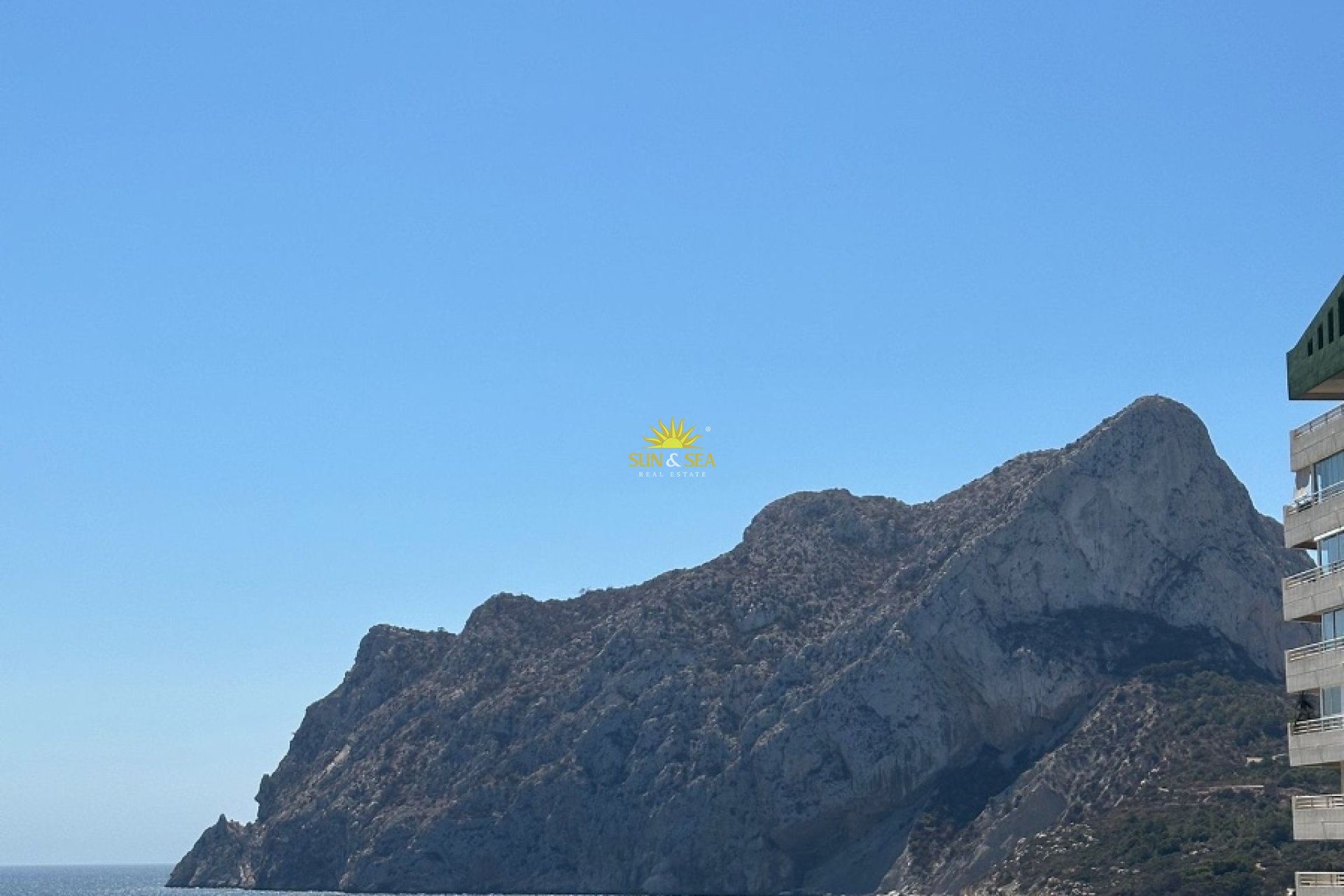 Langfristige Vermietung - Wohnung - Calpe - Playa De La Fossa