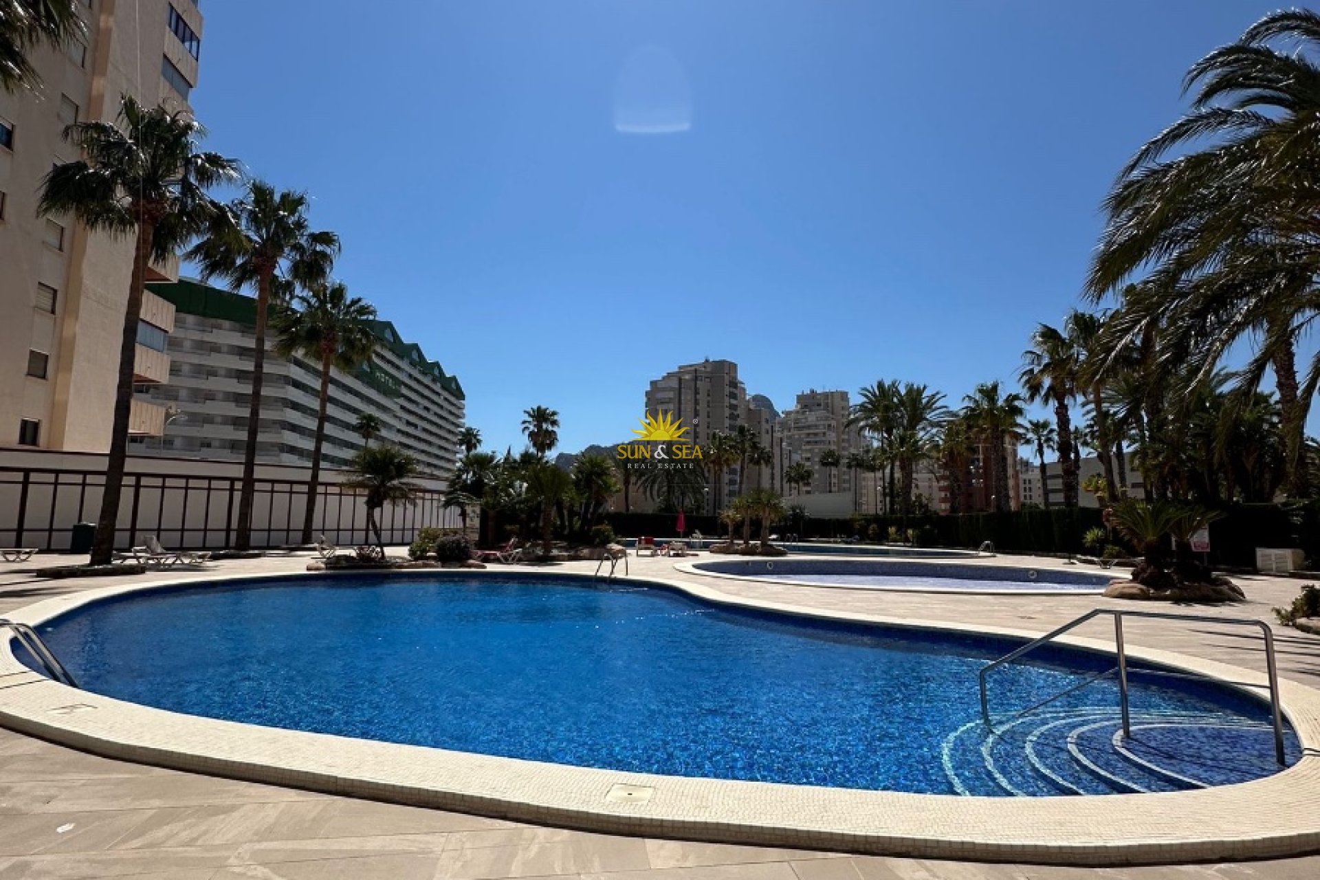 Langfristige Vermietung - Wohnung - Calpe - Playa De La Fossa