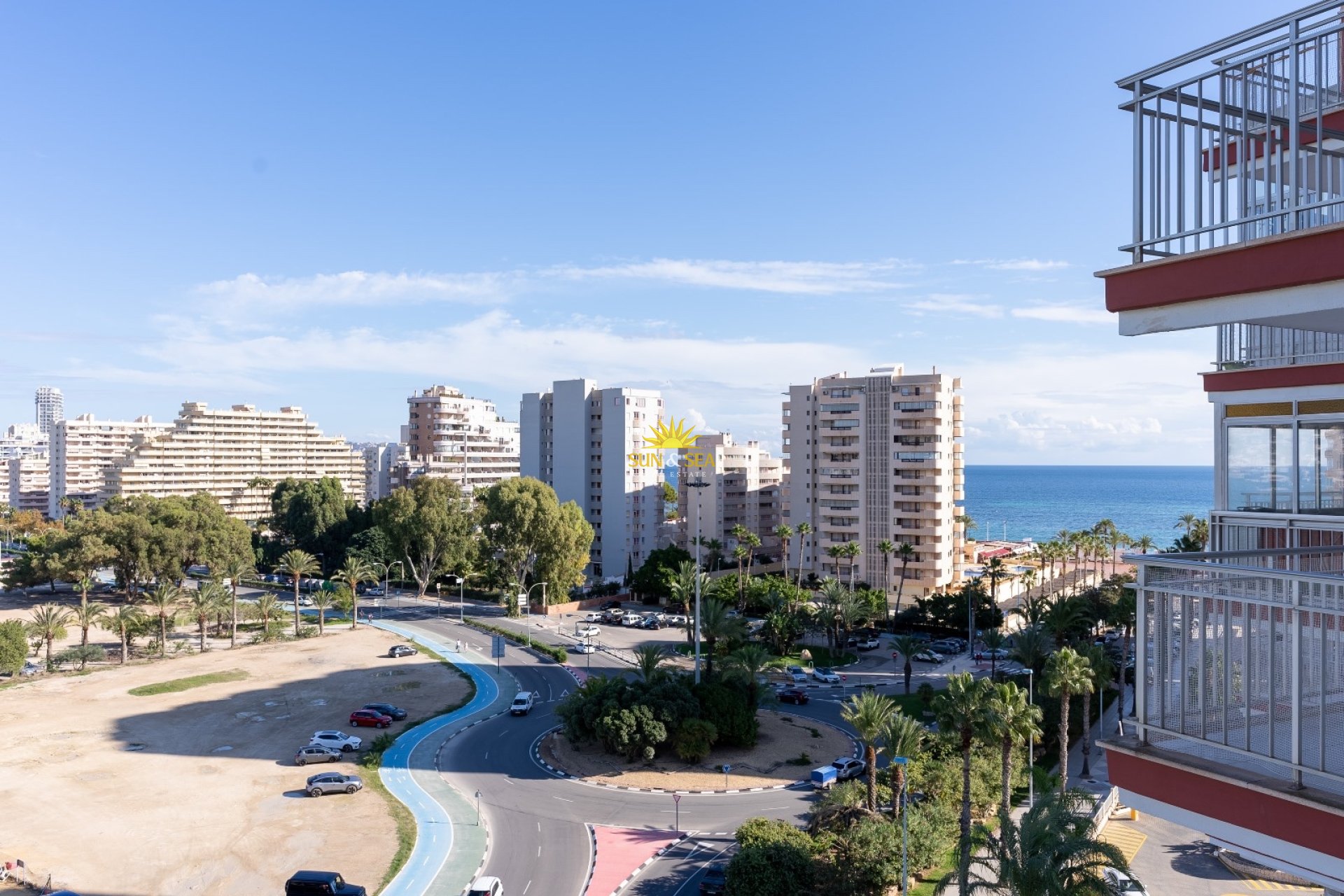 Langfristige Vermietung - Wohnung - Calpe - Playa De La Fossa