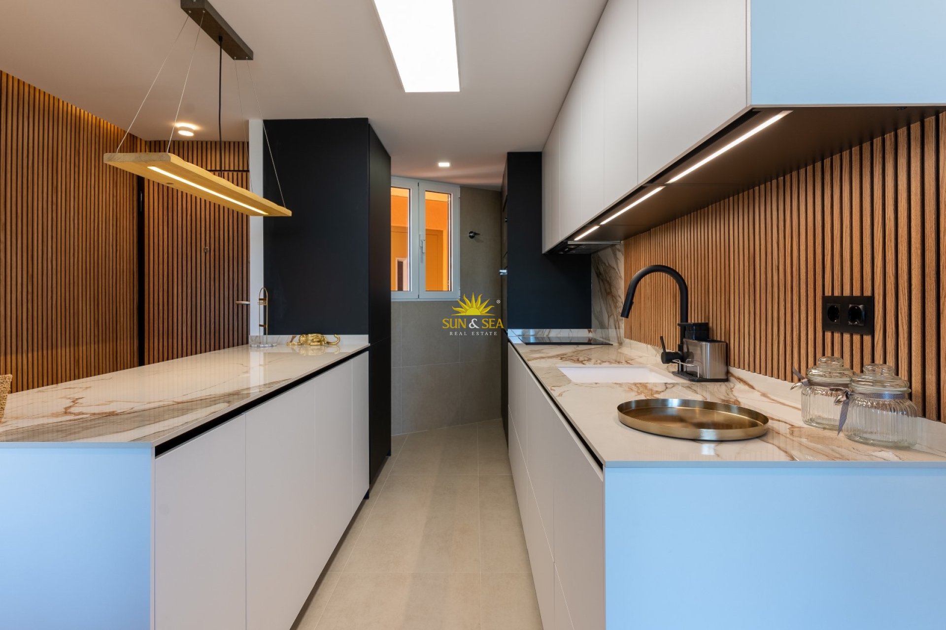 Langfristige Vermietung - Wohnung - Calpe - Playa De La Fossa