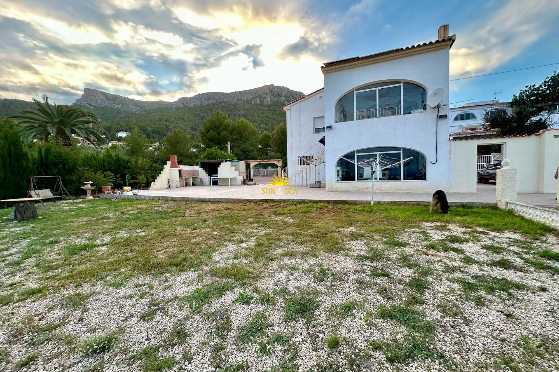 Langfristige Vermietung - Wohnung - Calpe
