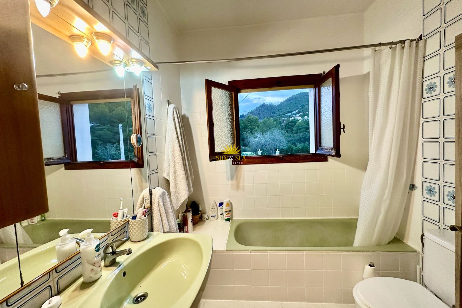 Langfristige Vermietung - Wohnung - Calpe