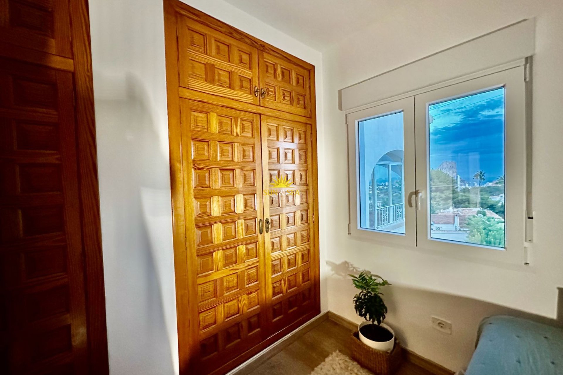 Langfristige Vermietung - Wohnung - Calpe