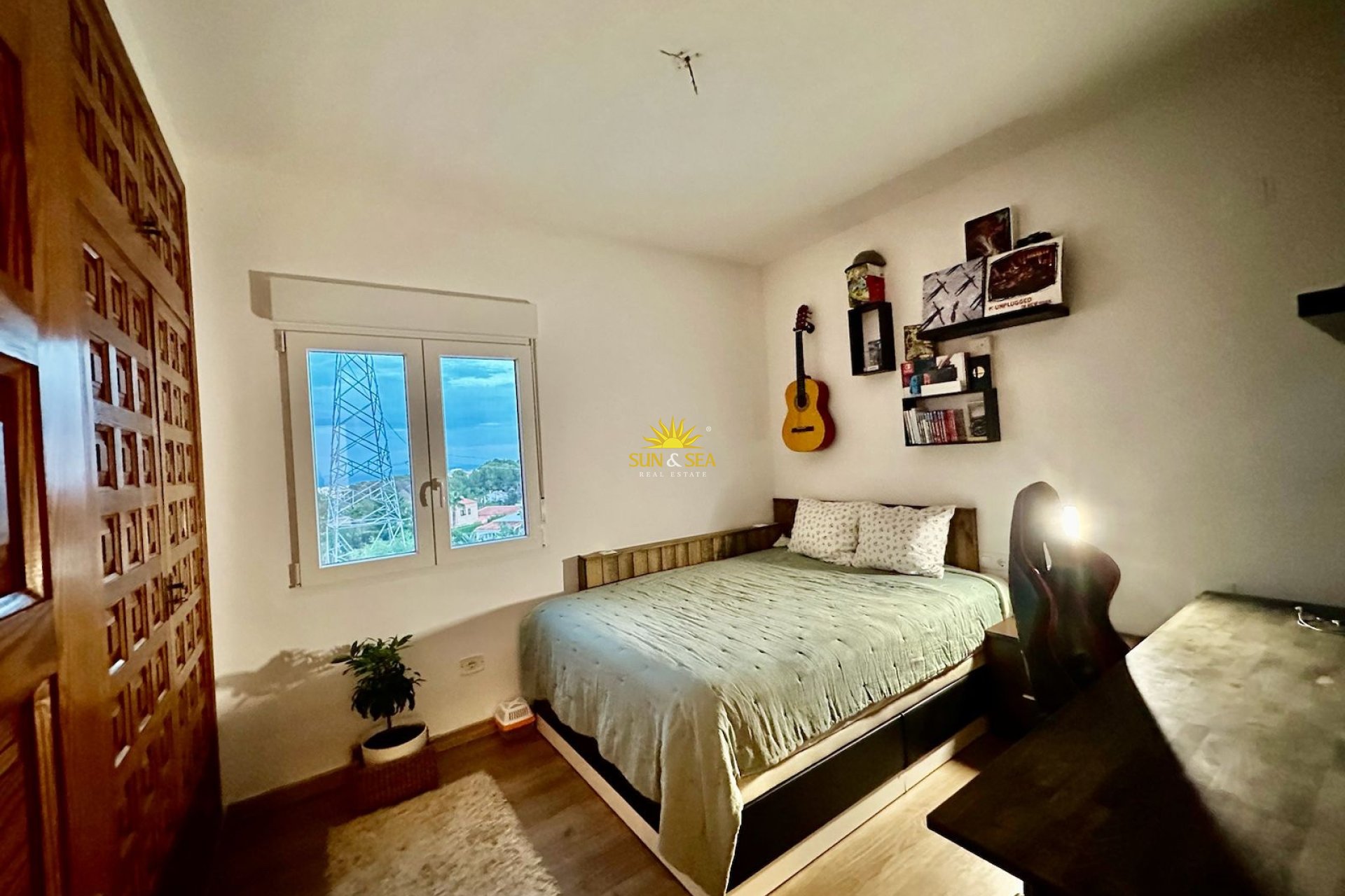 Langfristige Vermietung - Wohnung - Calpe