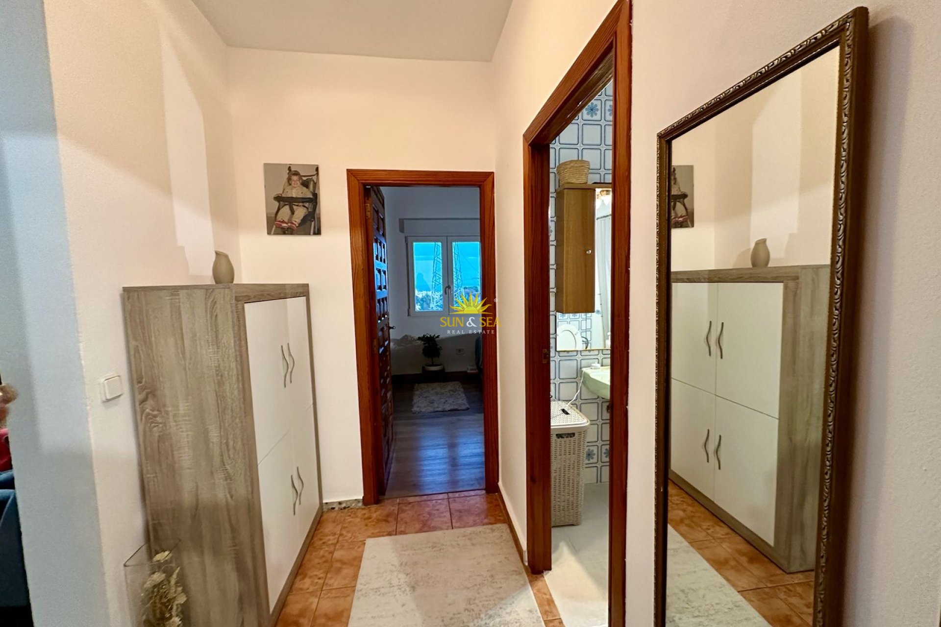 Langfristige Vermietung - Wohnung - Calpe
