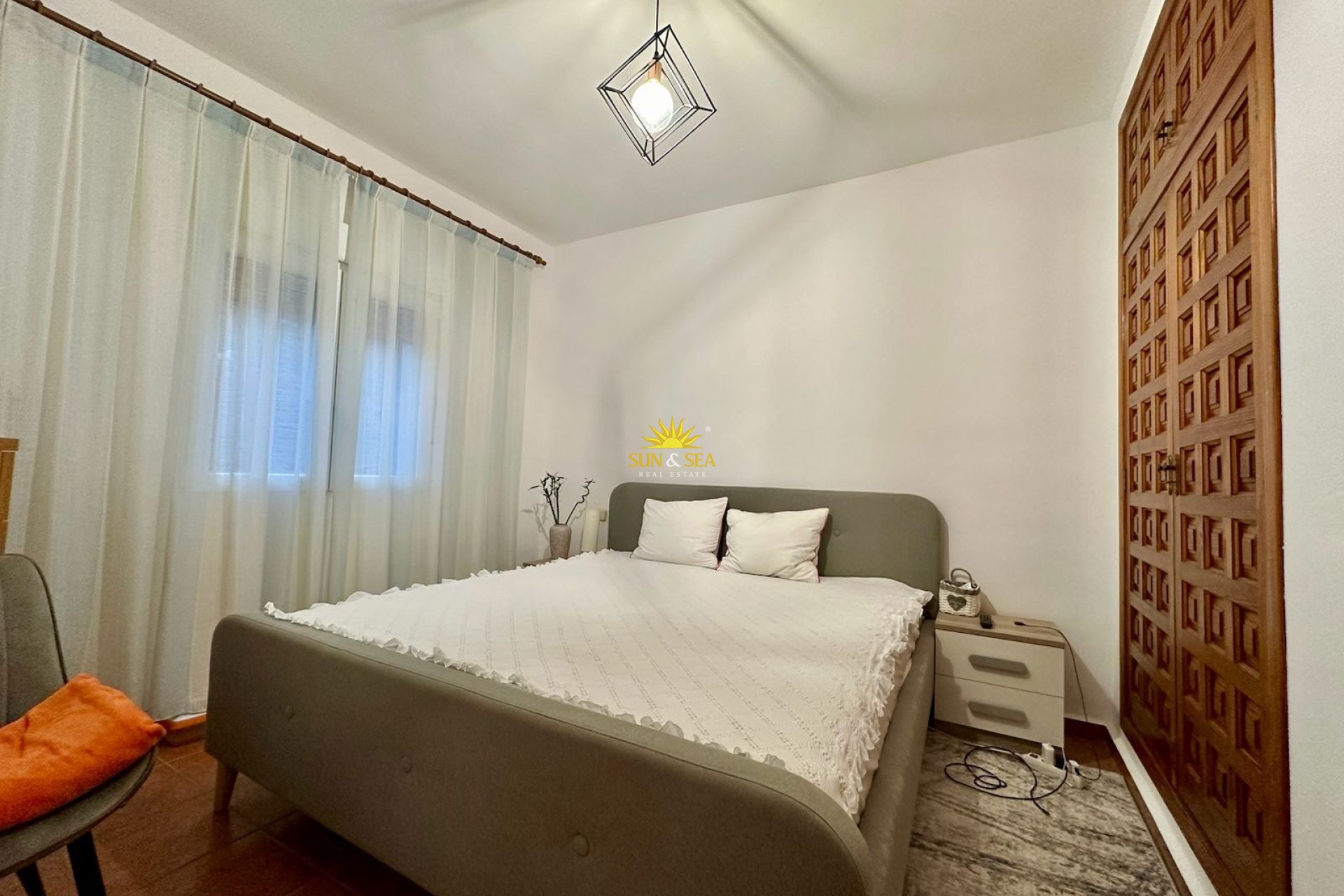 Langfristige Vermietung - Wohnung - Calpe