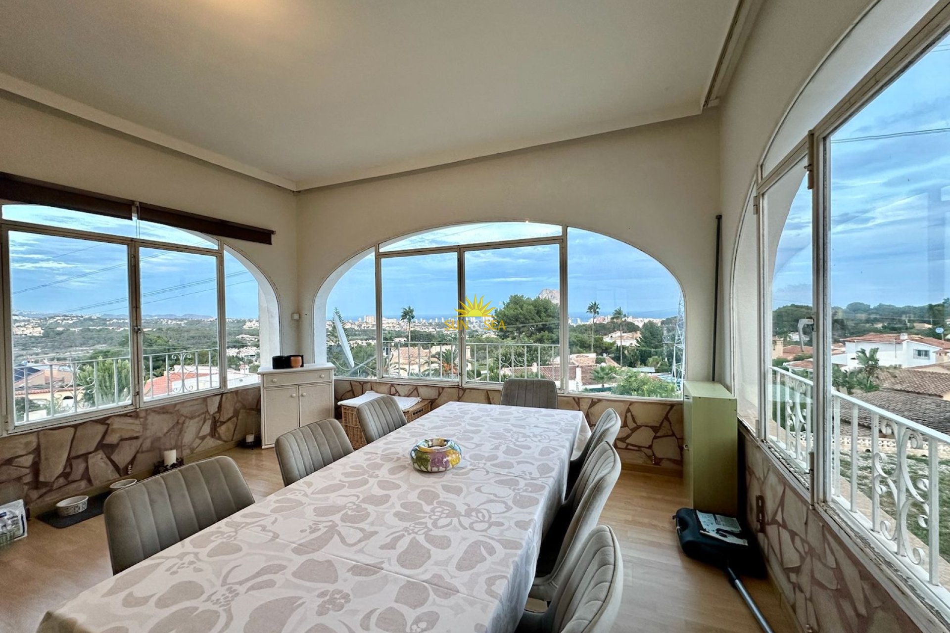Langfristige Vermietung - Wohnung - Calpe