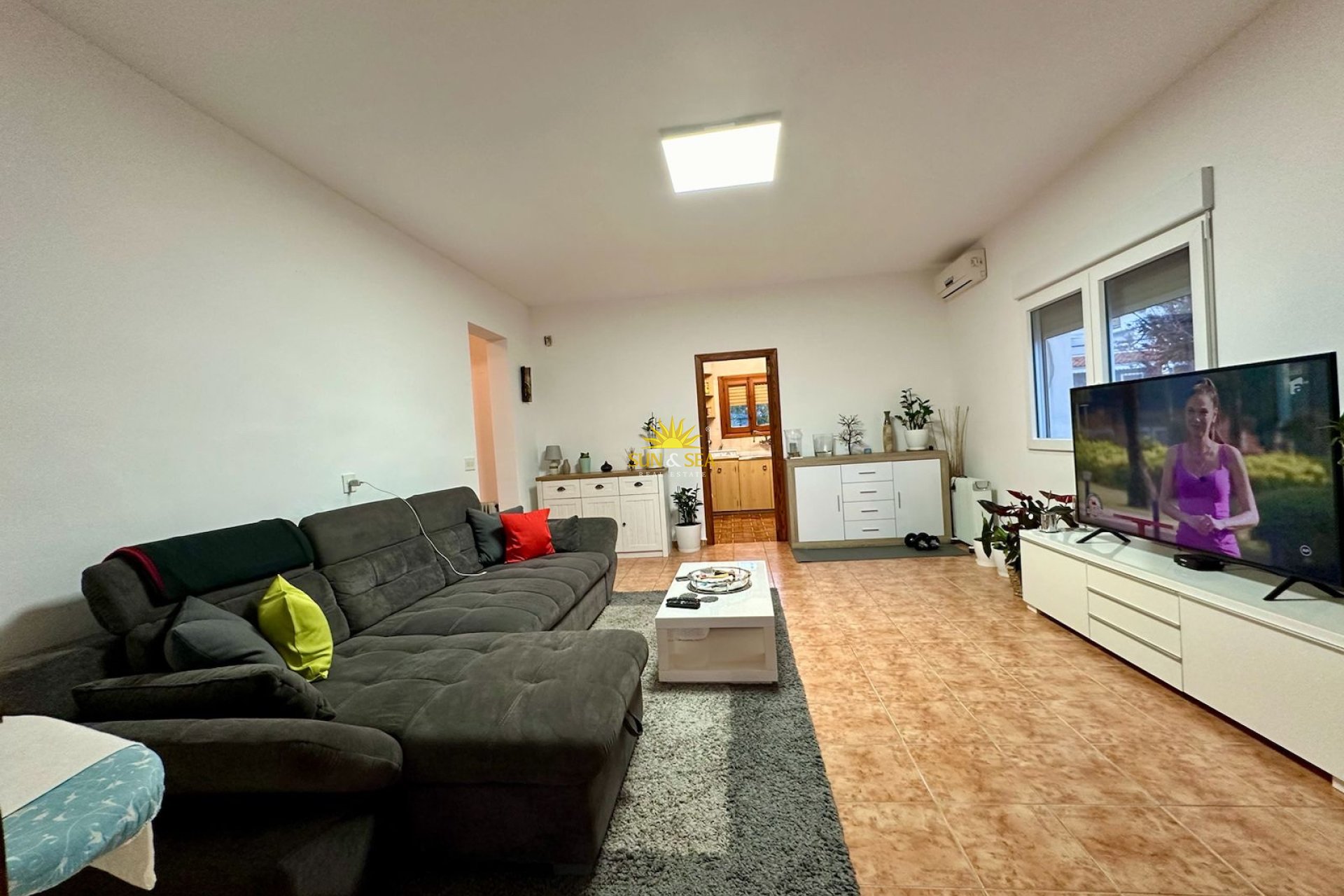 Langfristige Vermietung - Wohnung - Calpe