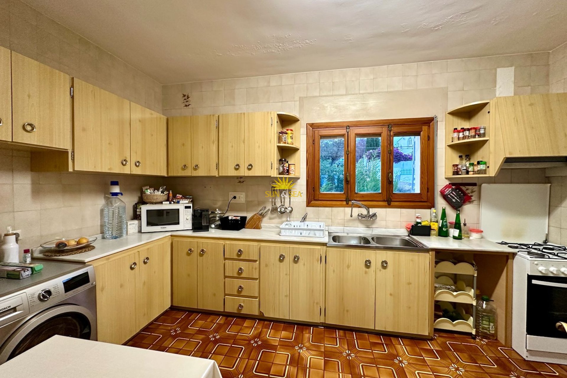 Langfristige Vermietung - Wohnung - Calpe