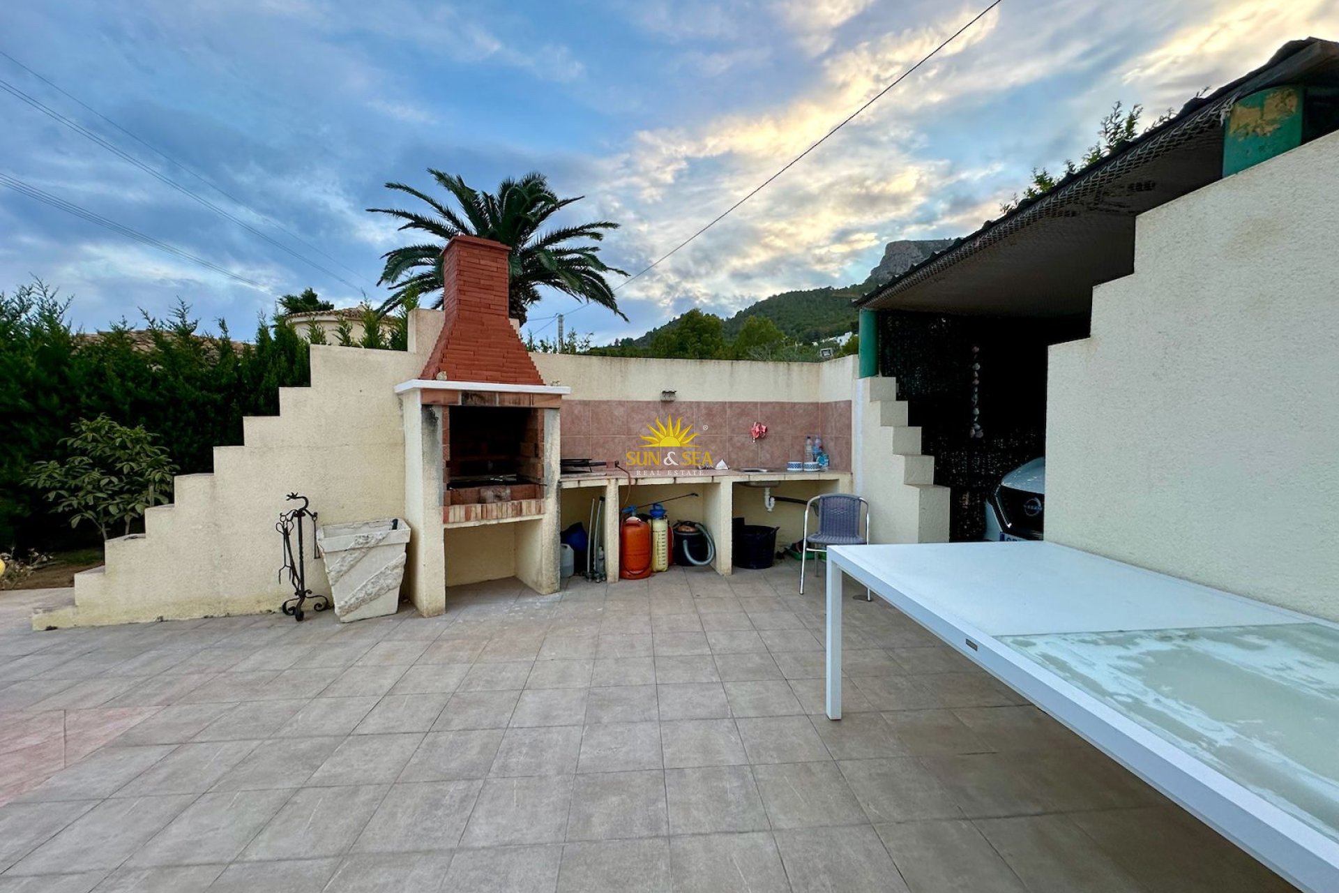 Langfristige Vermietung - Wohnung - Calpe