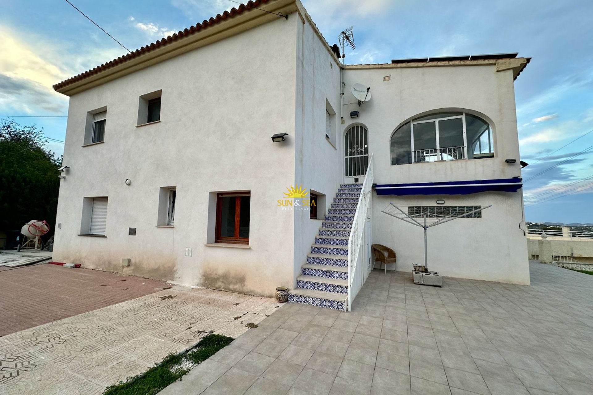 Langfristige Vermietung - Wohnung - Calpe