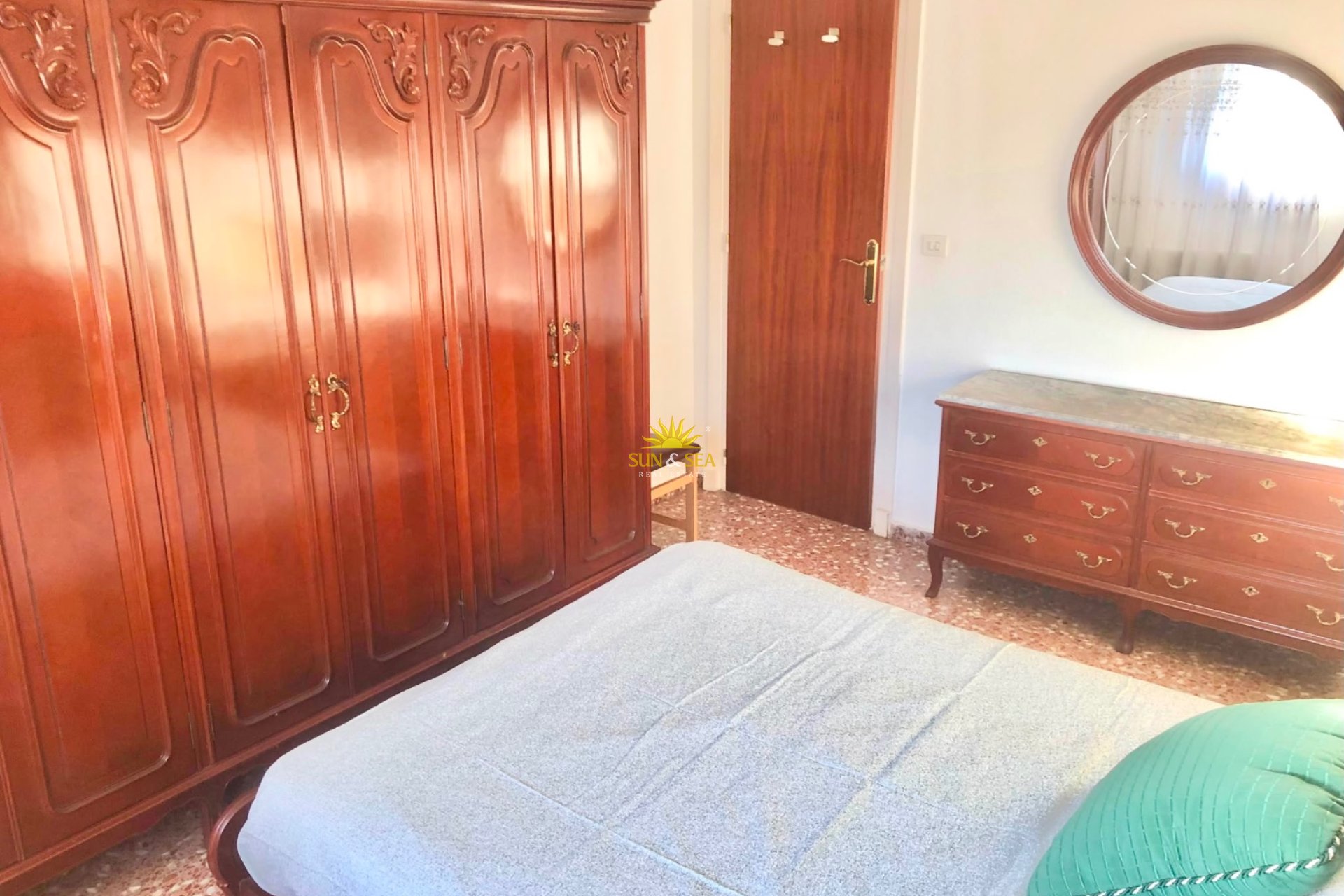 Langfristige Vermietung - Wohnung -  - Cartagena