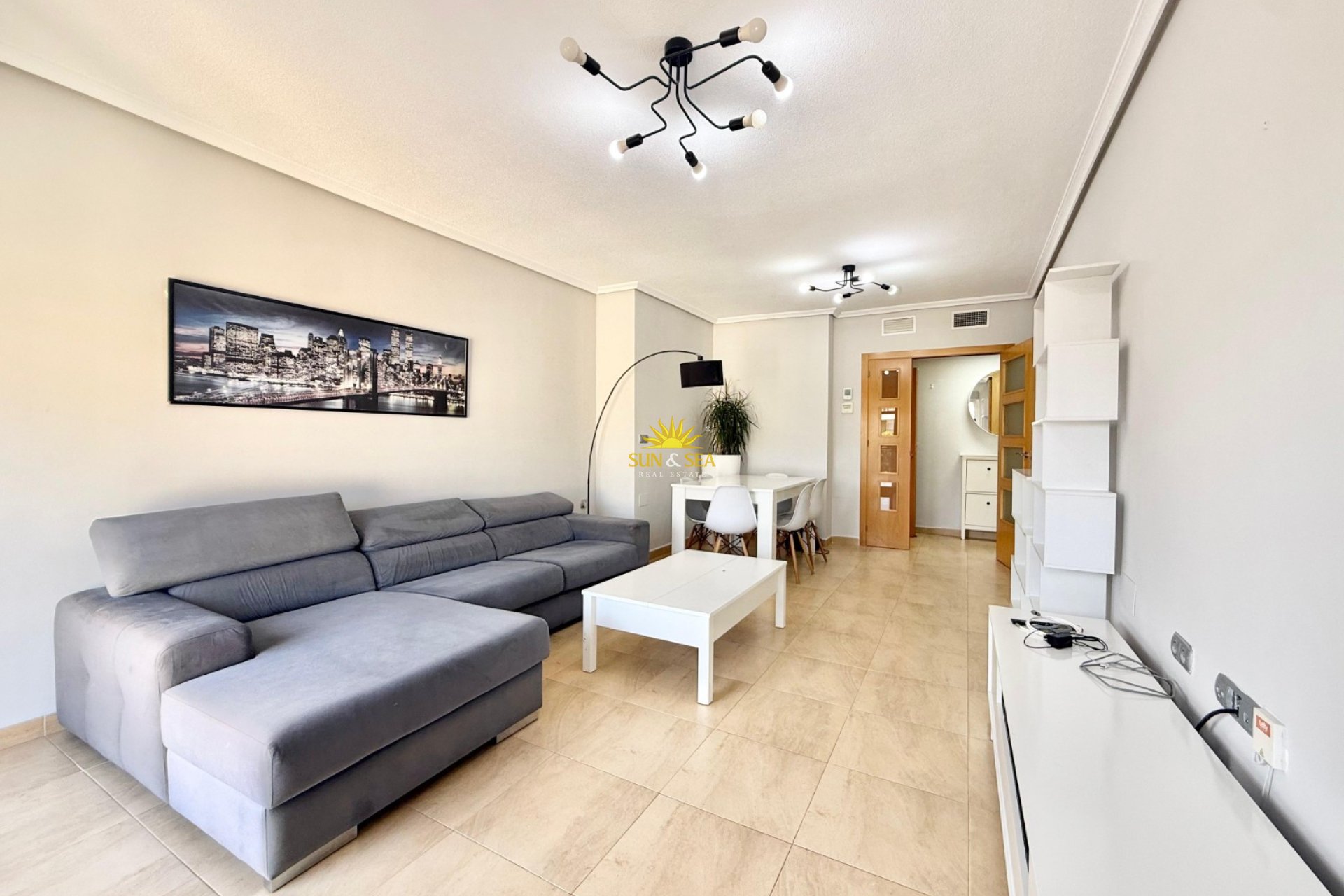 Langfristige Vermietung - Wohnung - Ciudad quesada - Rojales