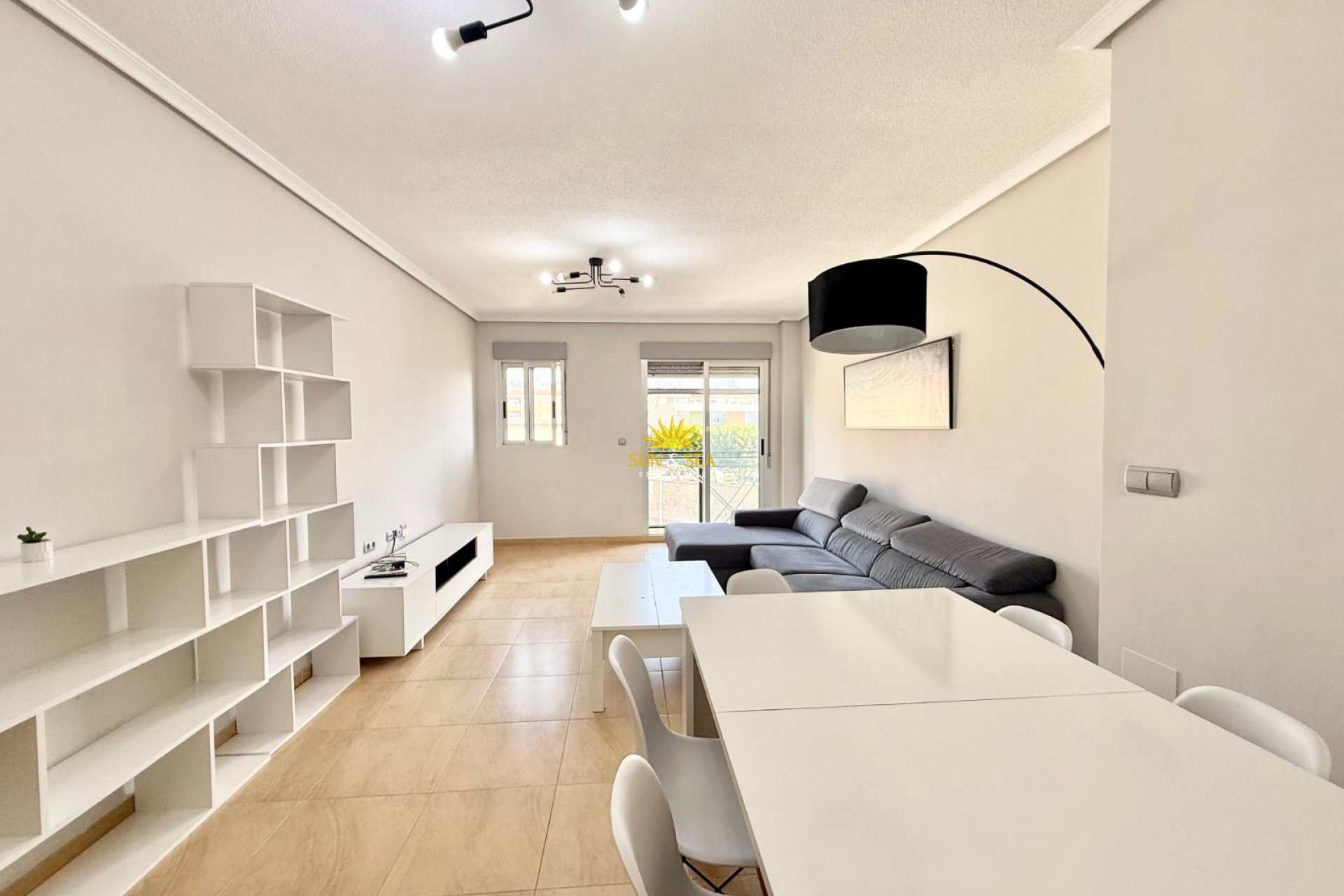 Langfristige Vermietung - Wohnung - Ciudad quesada - Rojales