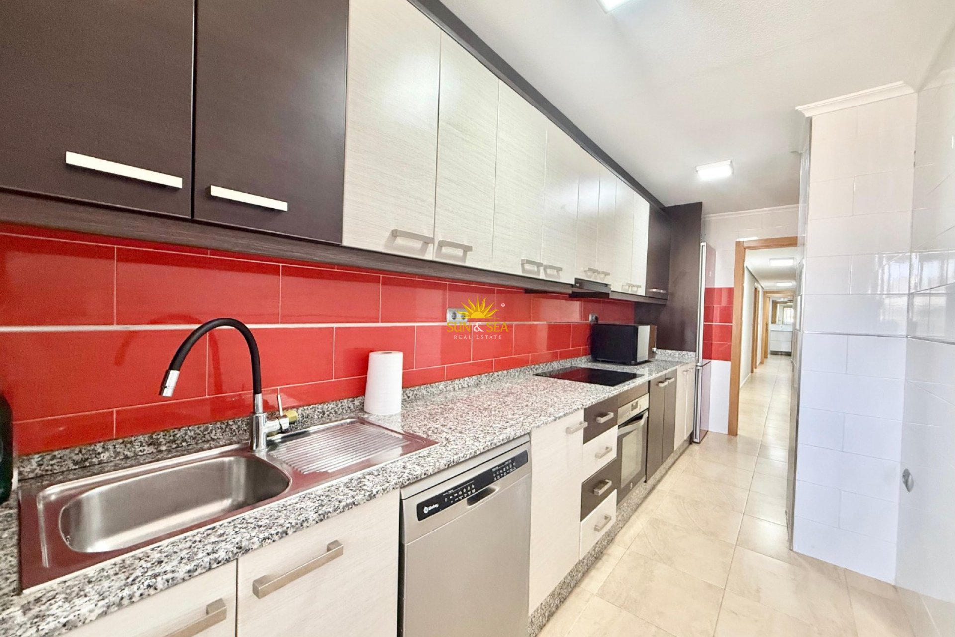 Langfristige Vermietung - Wohnung - Ciudad quesada - Rojales
