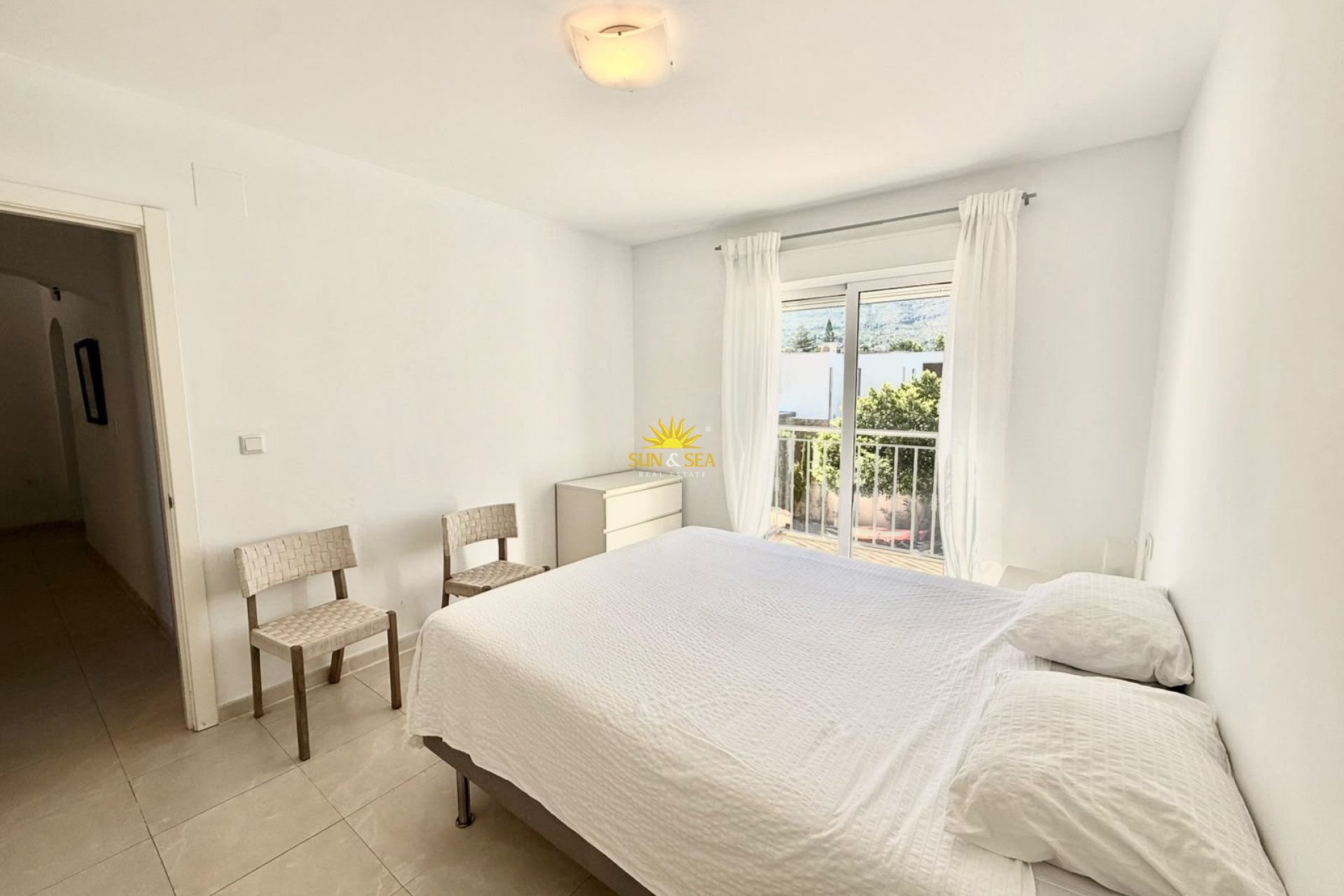 Langfristige Vermietung - Wohnung - Denia