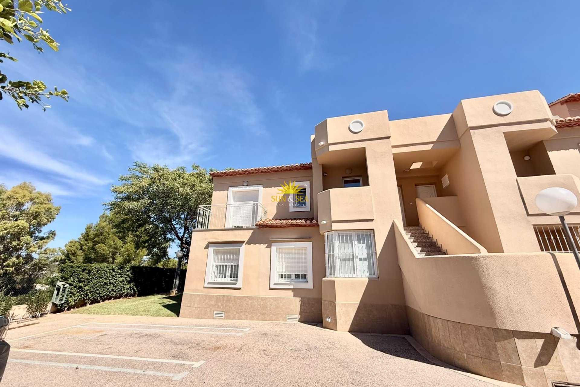 Langfristige Vermietung - Wohnung - Denia