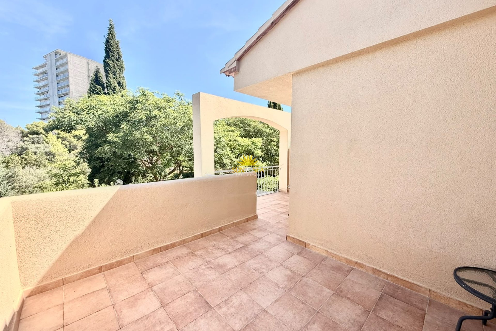 Langfristige Vermietung - Wohnung - Denia