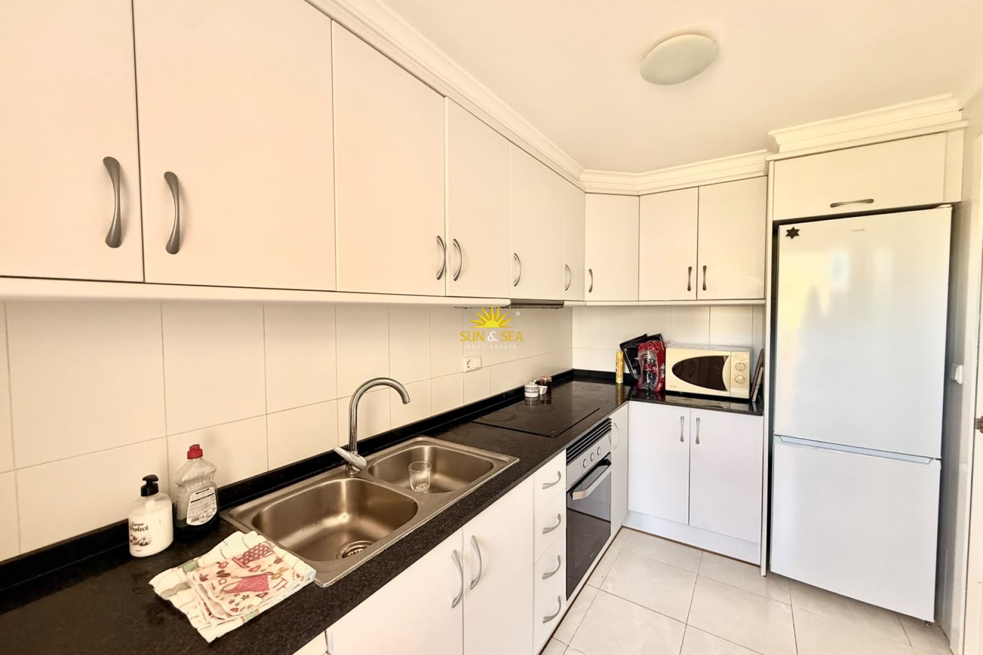 Langfristige Vermietung - Wohnung - Denia