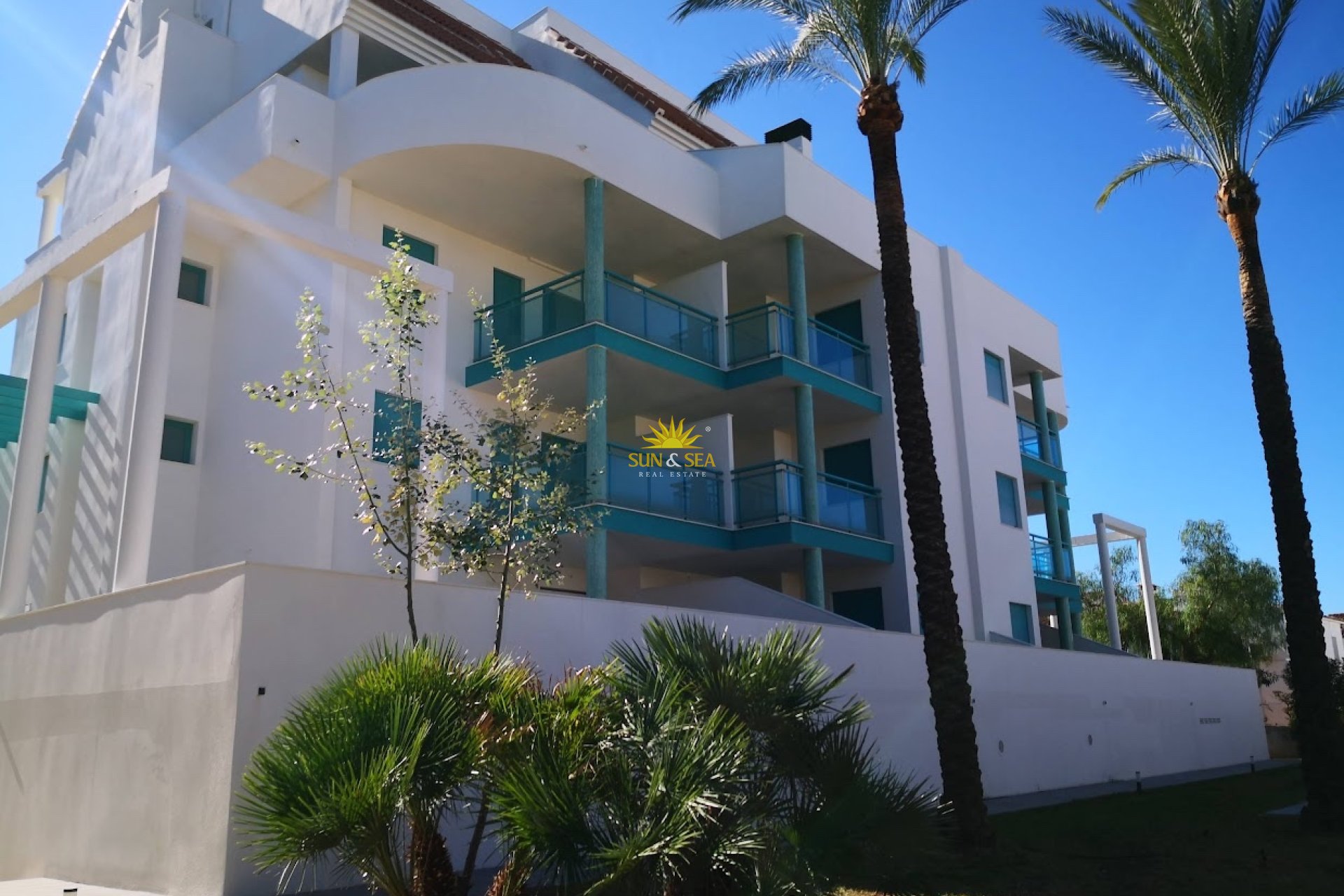 Langfristige Vermietung - Wohnung - Denia