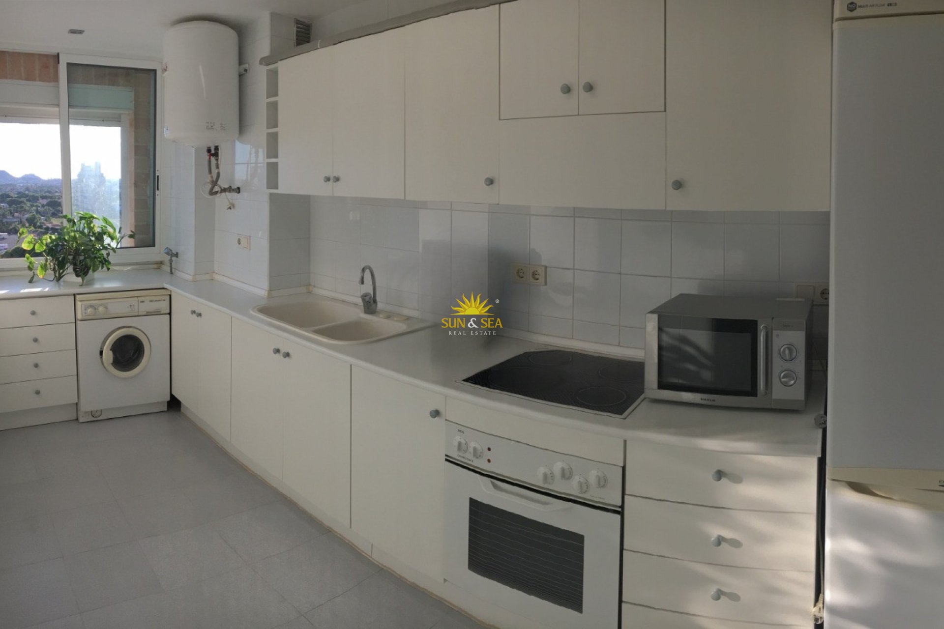 Langfristige Vermietung - Wohnung - El Campello - Campello