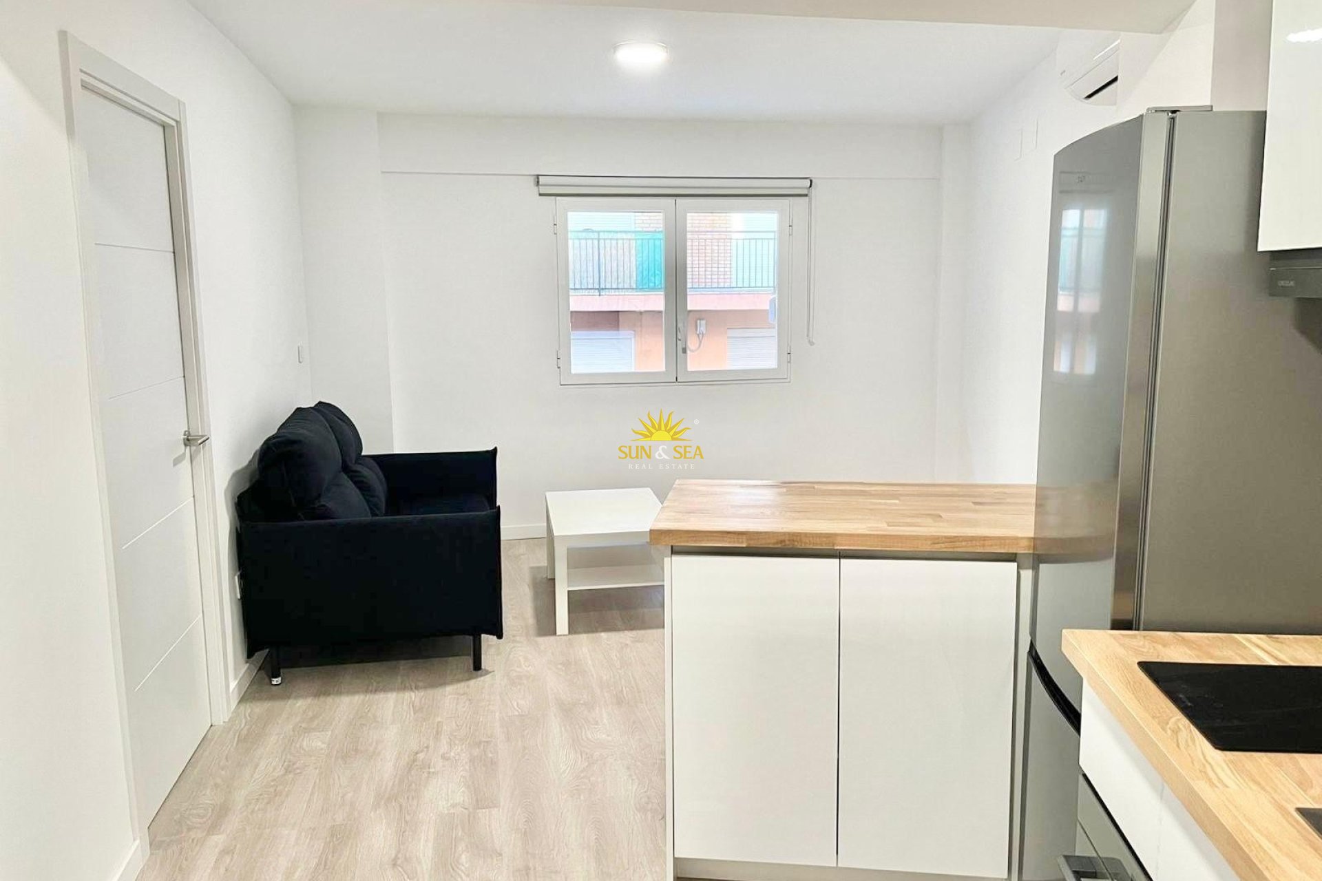 Langfristige Vermietung - Wohnung - El Campello