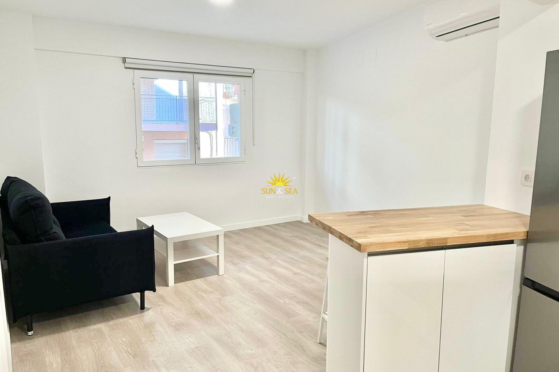 Langfristige Vermietung - Wohnung - El Campello
