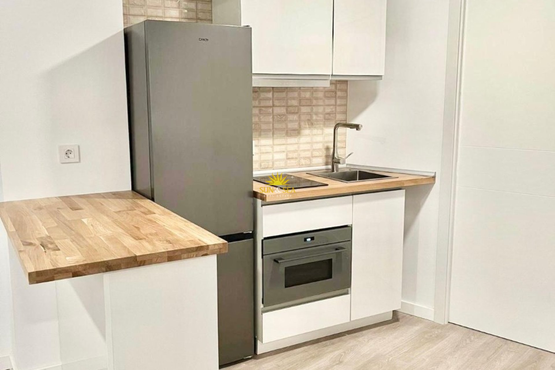 Langfristige Vermietung - Wohnung - El Campello