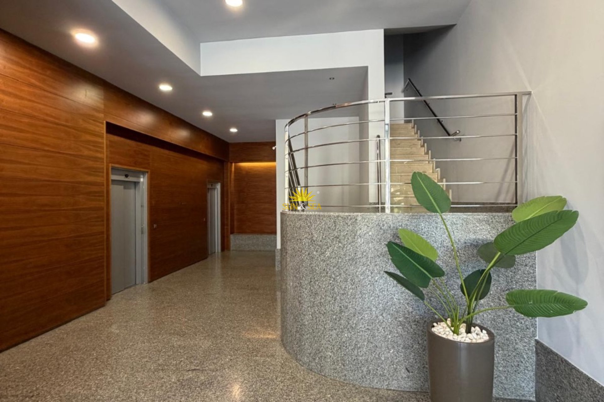 Langfristige Vermietung - Wohnung - Elche - Center