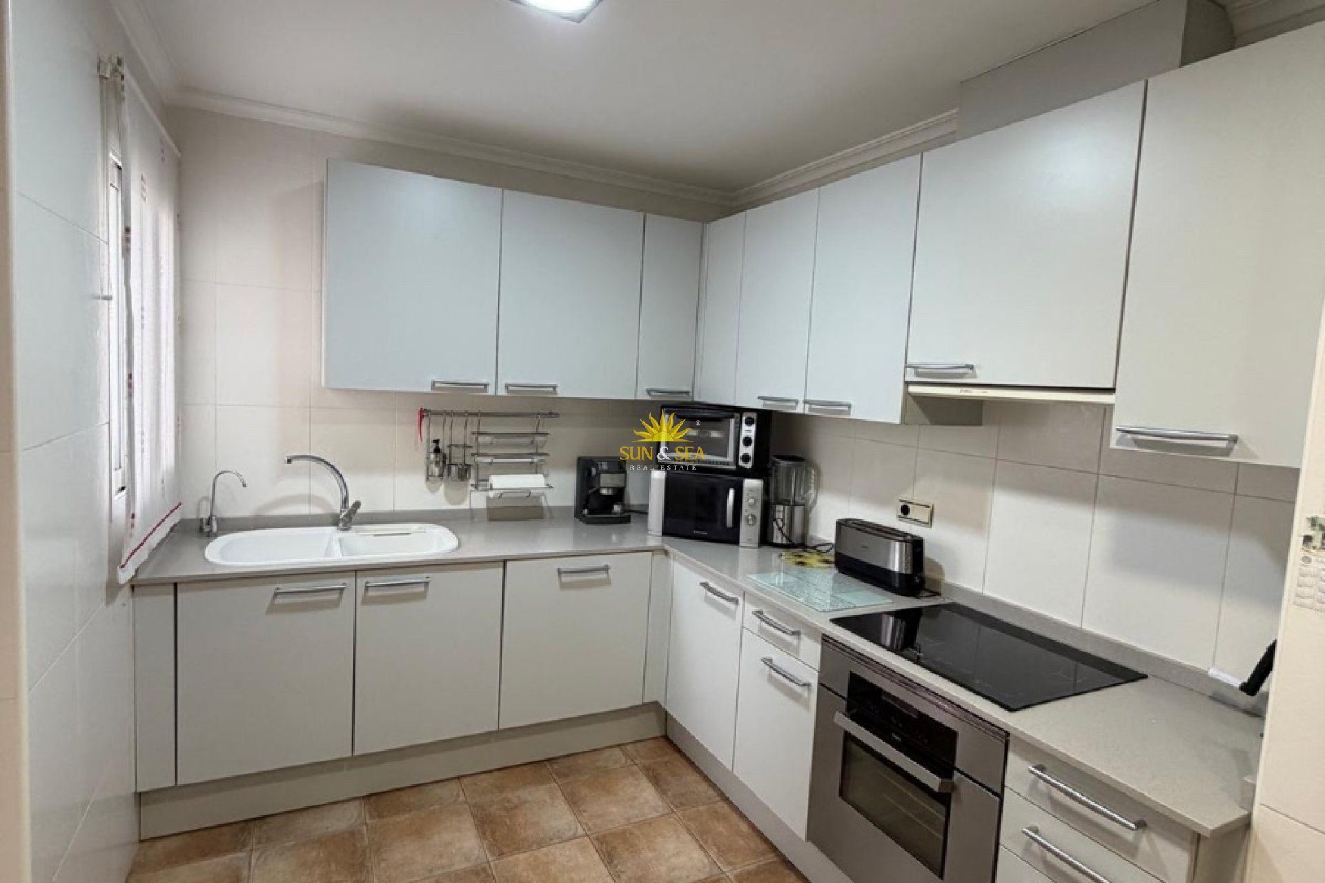 Langfristige Vermietung - Wohnung - Elche - Center