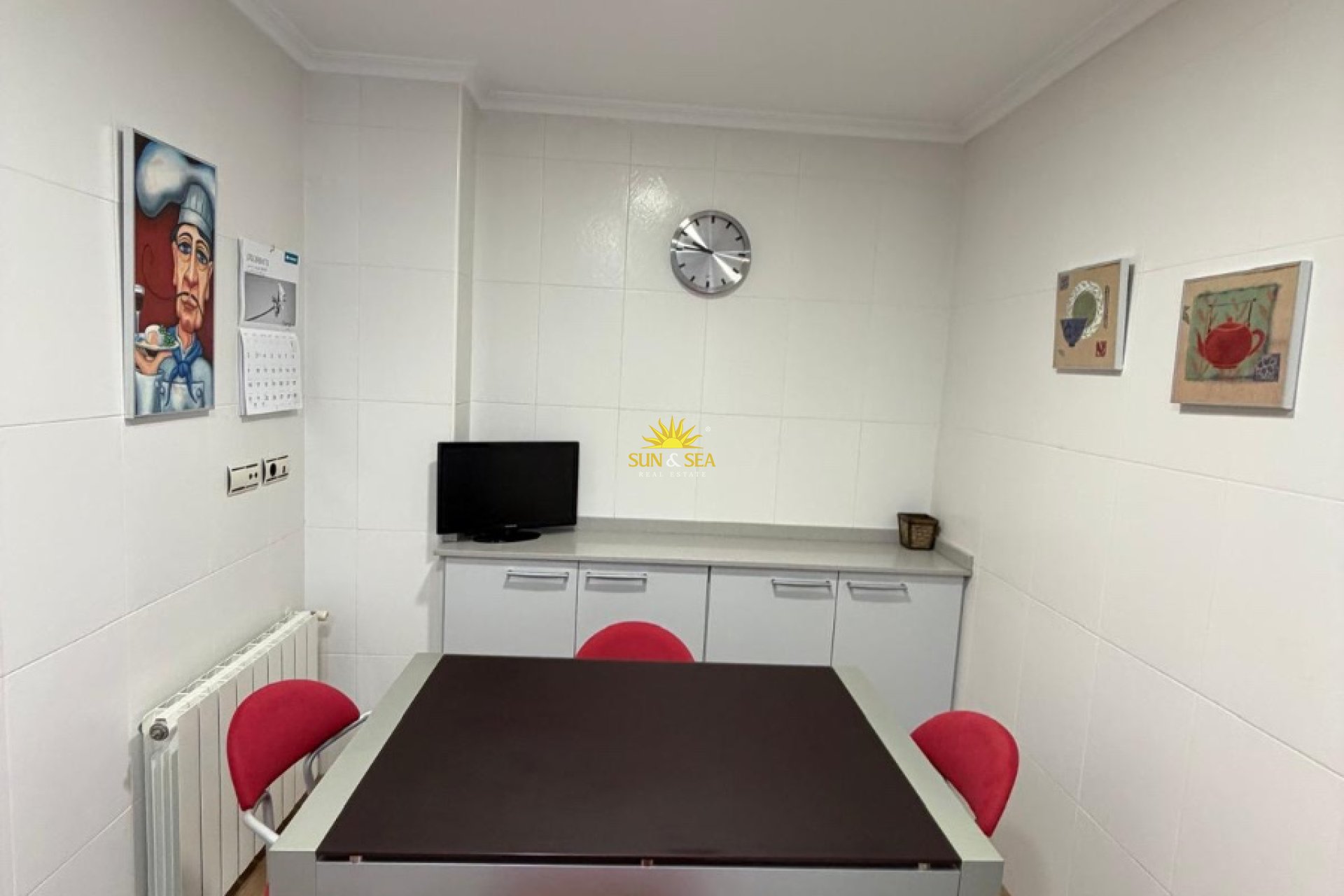 Langfristige Vermietung - Wohnung - Elche - Center
