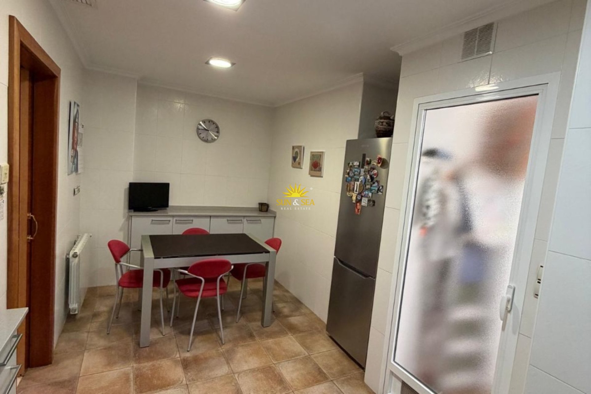 Langfristige Vermietung - Wohnung - Elche - Center