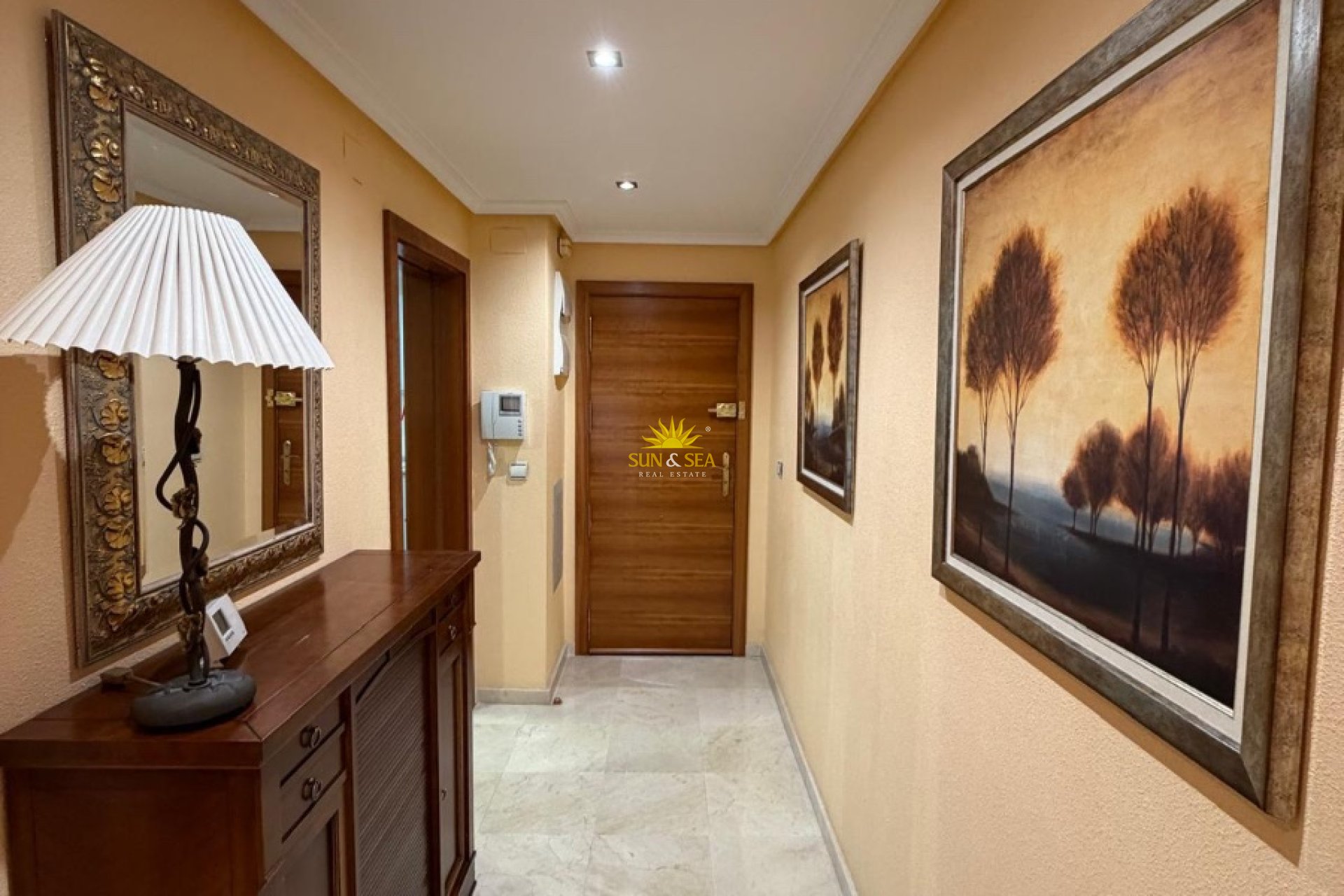Langfristige Vermietung - Wohnung - Elche - Center