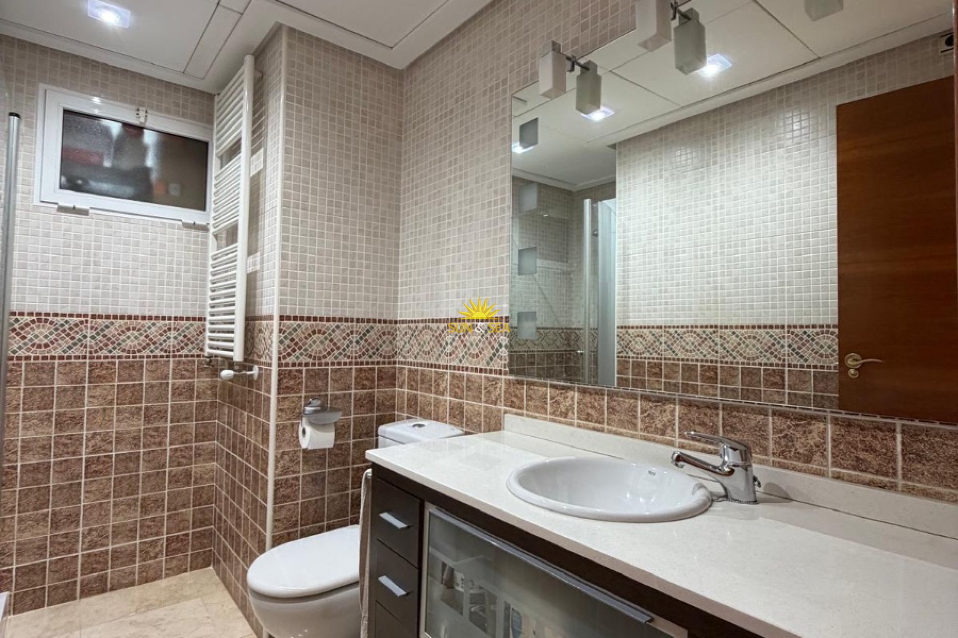 Langfristige Vermietung - Wohnung - Elche - Center