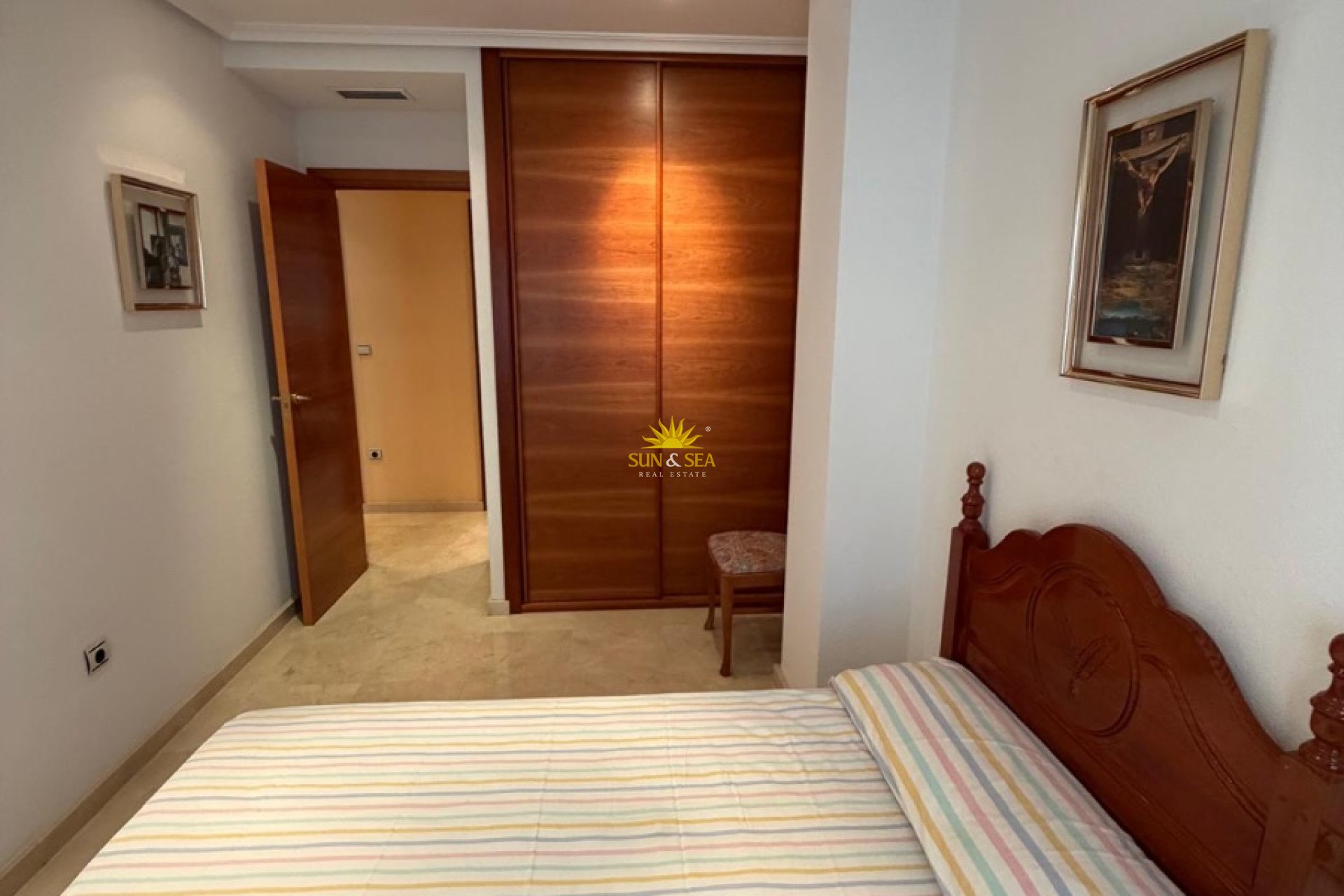 Langfristige Vermietung - Wohnung - Elche - Center